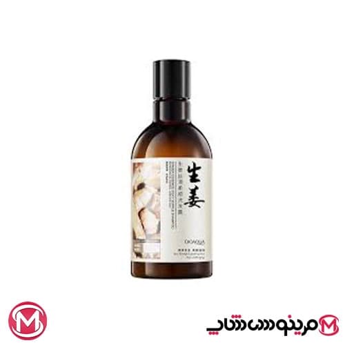 شامپو زنجبیلی بیوآکوا ۲۵۰میل