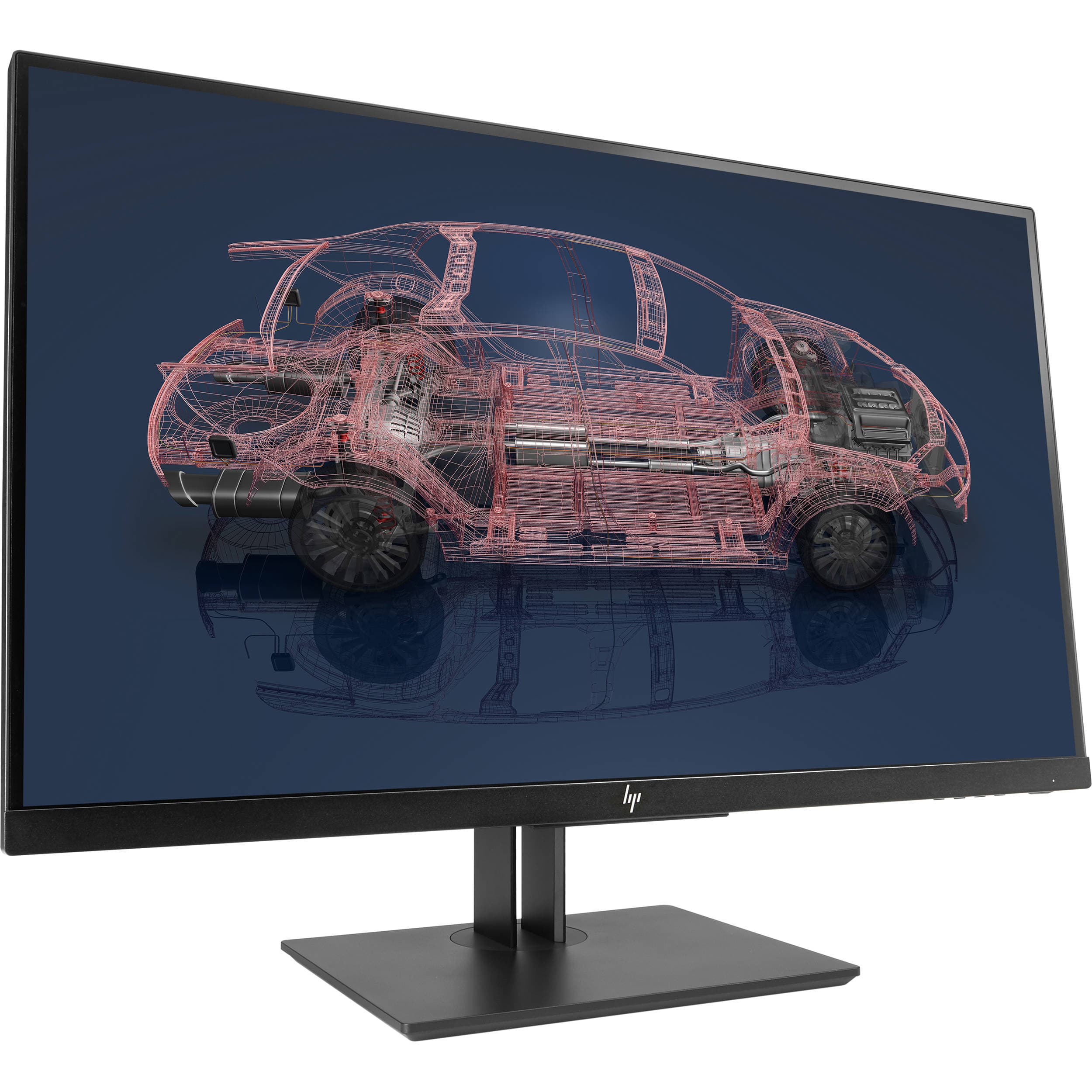 مانیتور27اینچ HP Z27n G2 Display استوک — تصویر ۲