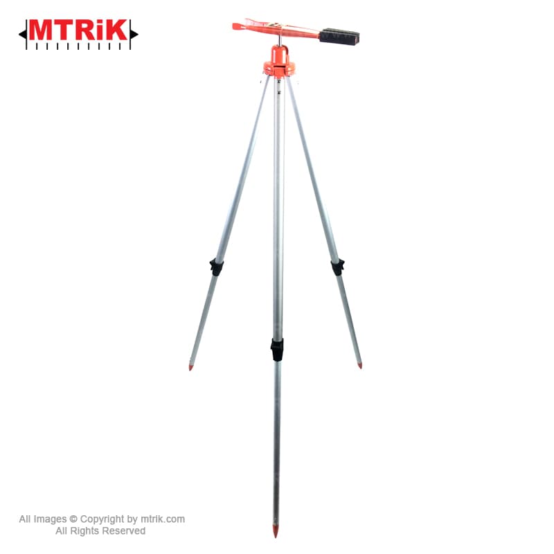 سه پایه ژالن گیر انبری مدل TR-MINI — تصویر ۲