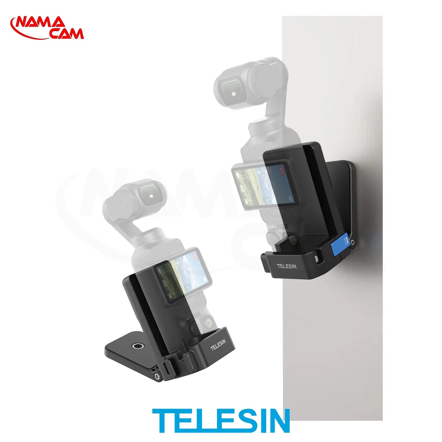 سوپر کلمپ همراه با بازویی – اسمال ریگ SmallRig Super Clamp Kit 3757 — تصویر ۵