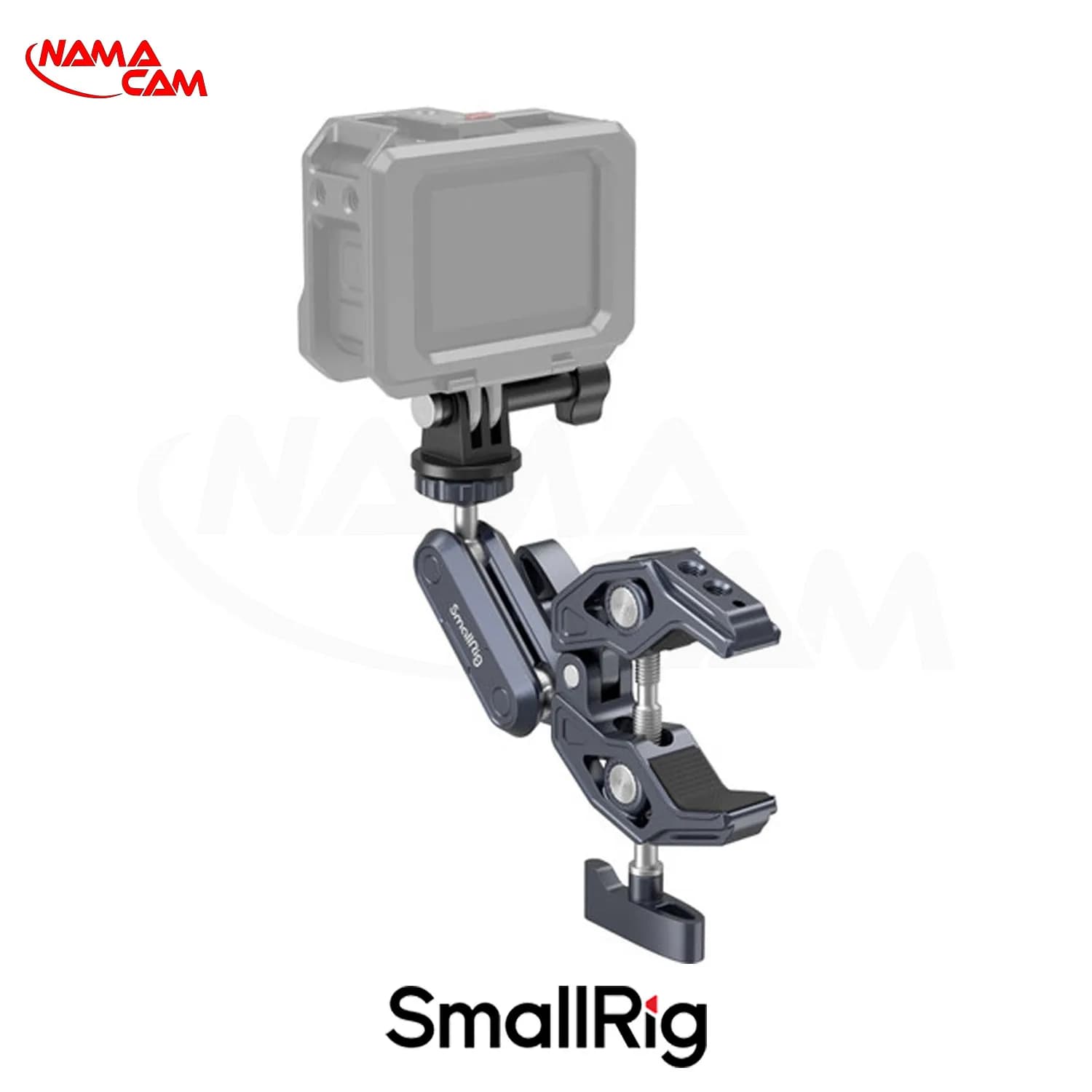 سوپر کلمپ همراه با بازویی – اسمال ریگ SmallRig Super Clamp Kit 3757 — تصویر ۴