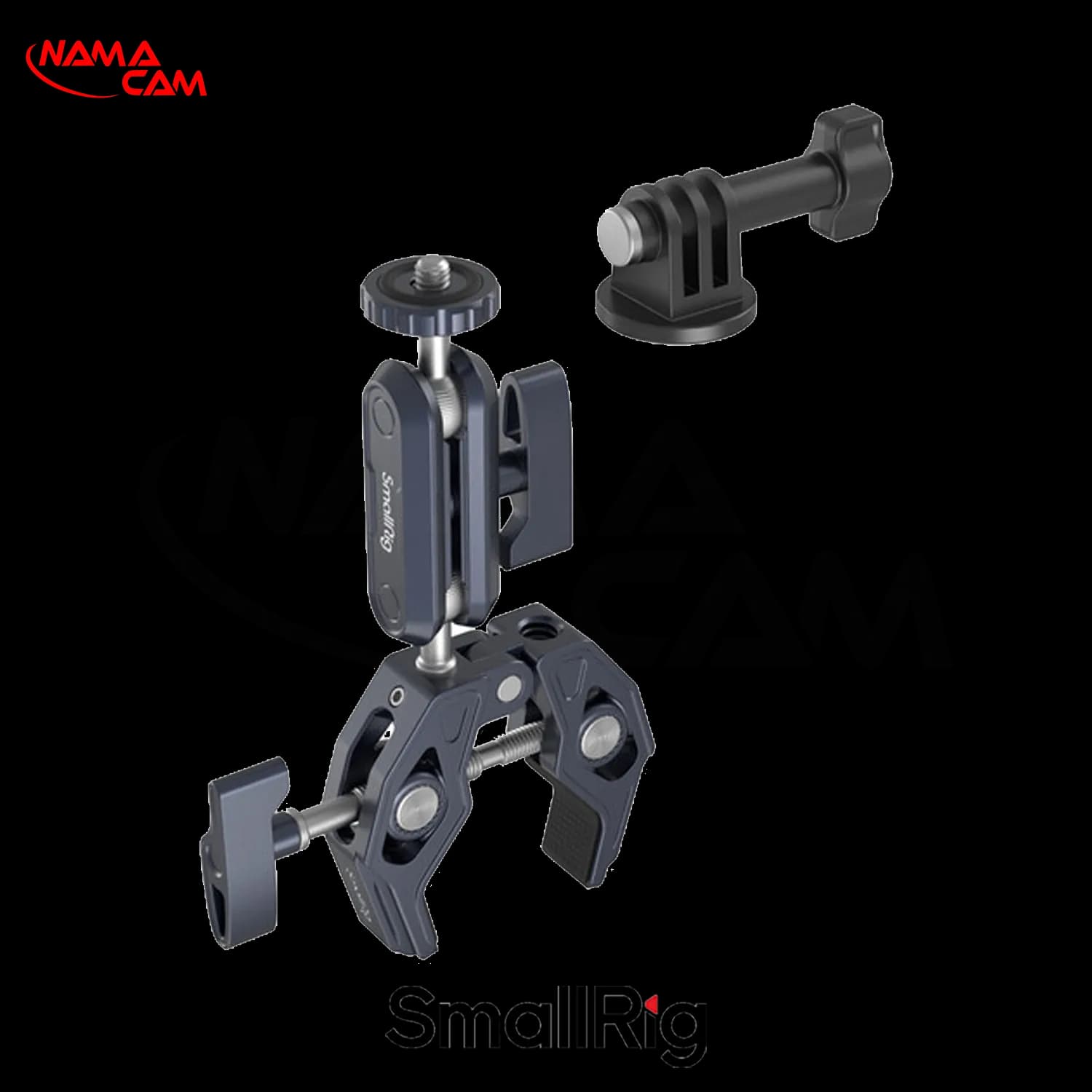 سوپر کلمپ همراه با بازویی – اسمال ریگ SmallRig Super Clamp Kit 3757