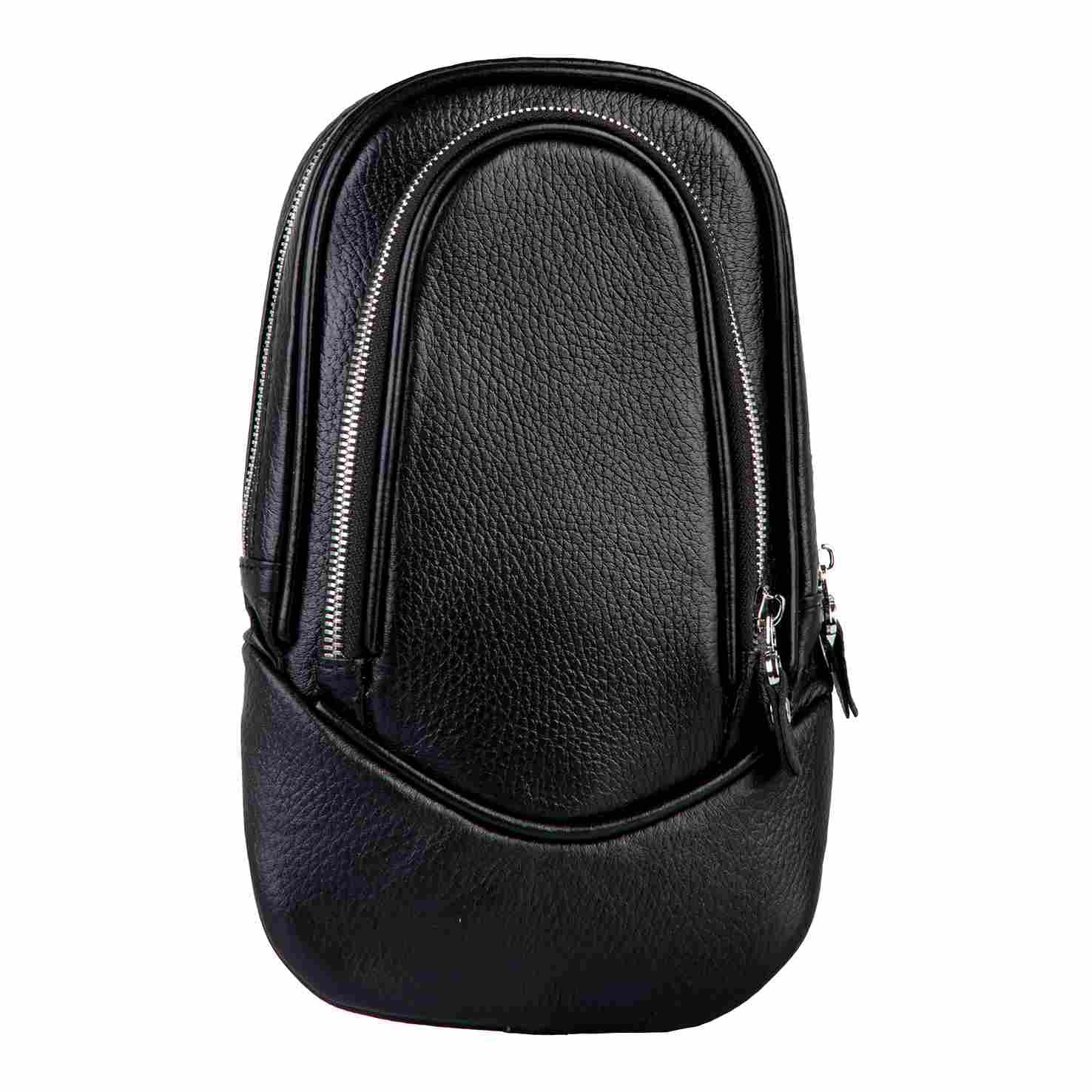 بادی بگ چرم طبیعی آروین چرم کد AR-810 — تصویر ۸