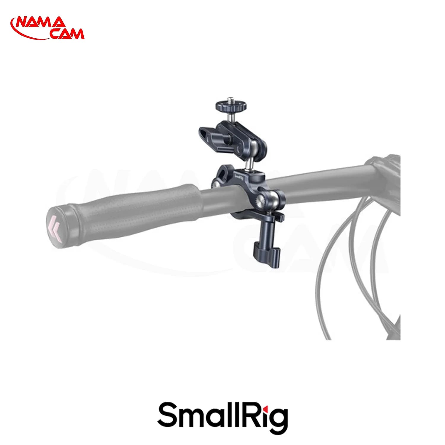 مانت موتور و دوچرخه گوپرو و اینستا360 و DJI – اسمال ریگ 4191 SmallRig — تصویر ۲