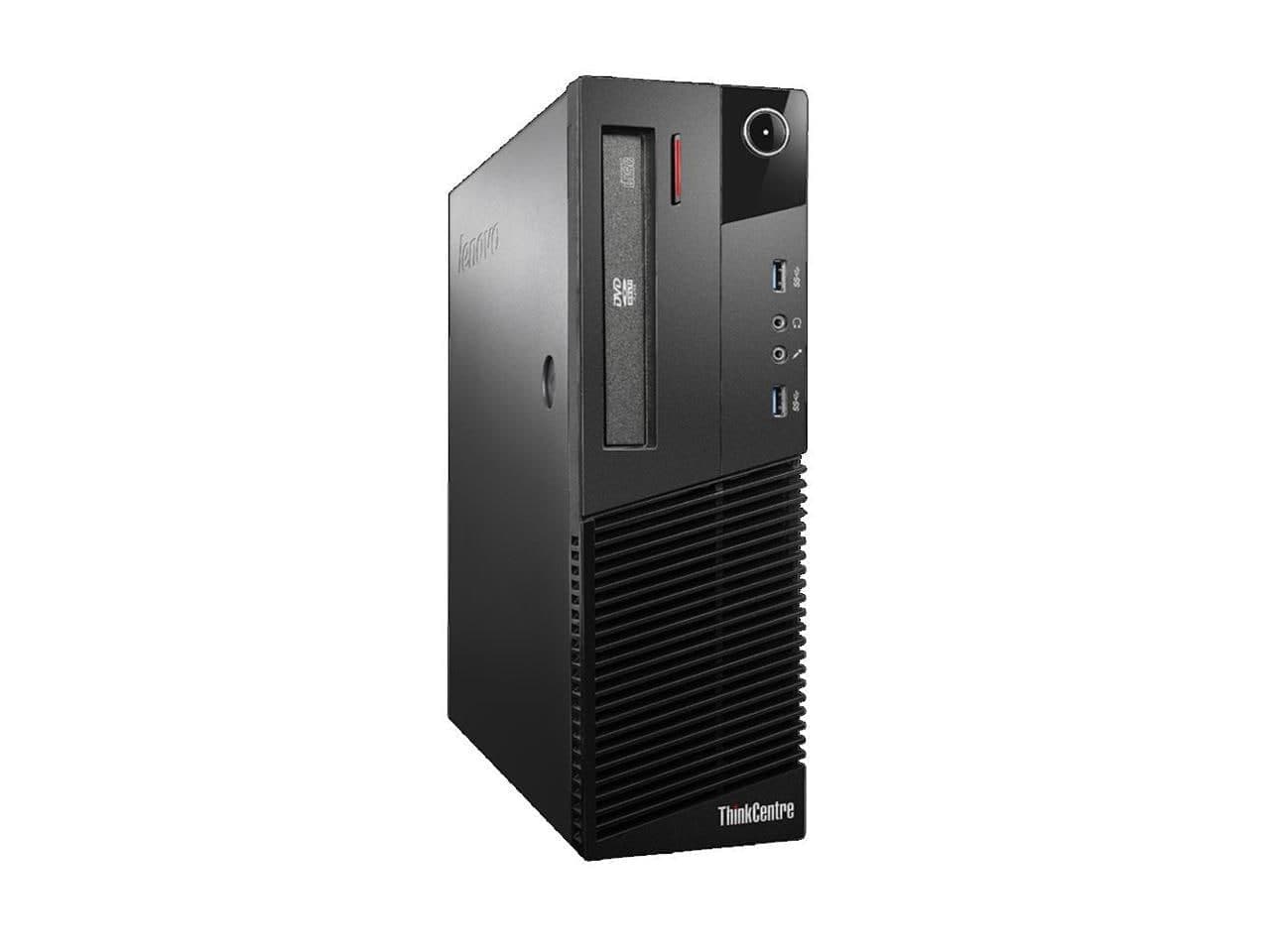 مینی کیس نسل 4 لنوو Lenovo ThinkCenter M93 استوک — تصویر ۲
