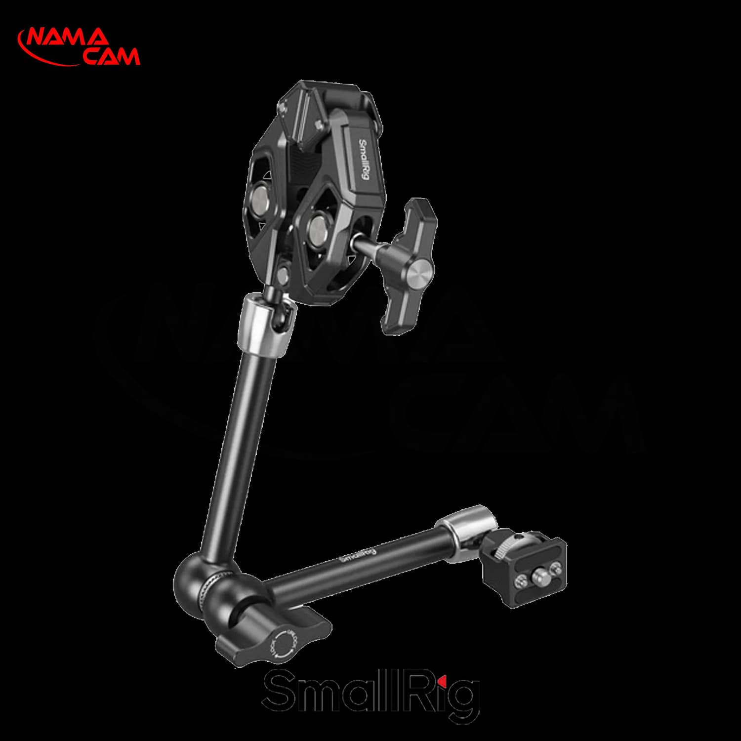 بازویی مجیک 8 اینچ همراه گیره خرچنگی اسمال ریگ SmallRig 5312