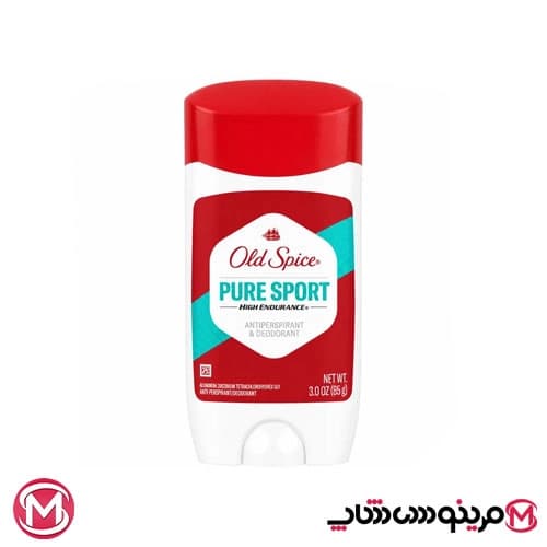 استیک ضد تعریق مردانه مدل Pure Sport الد اسپایس ۸۵ گرم