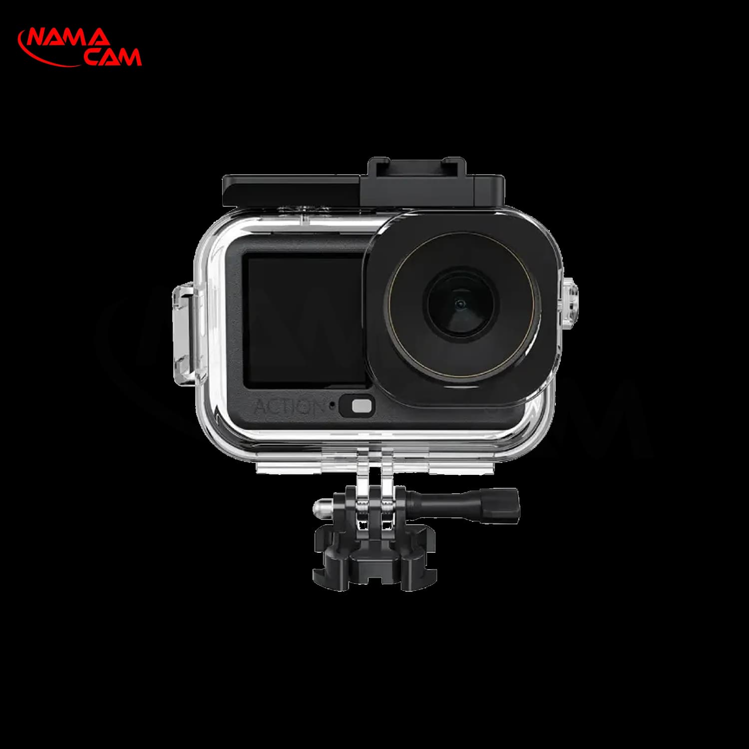 قاب ضد آب اسمو اکشن 6 – استار – 70m Waterproof Case for Osmo Action 6