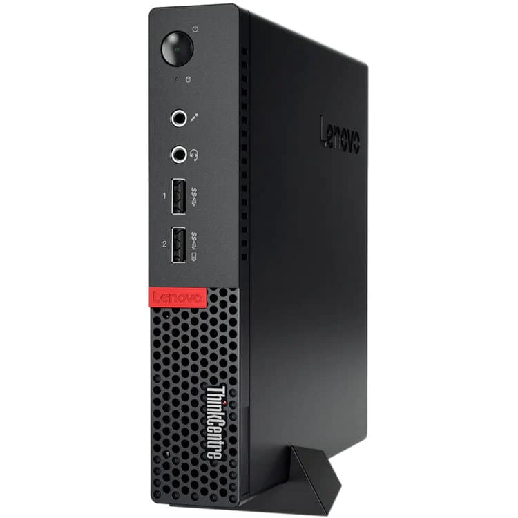 میکرو کیس لنوو Lenovo thinkCenter M900 Tiny — تصویر ۲
