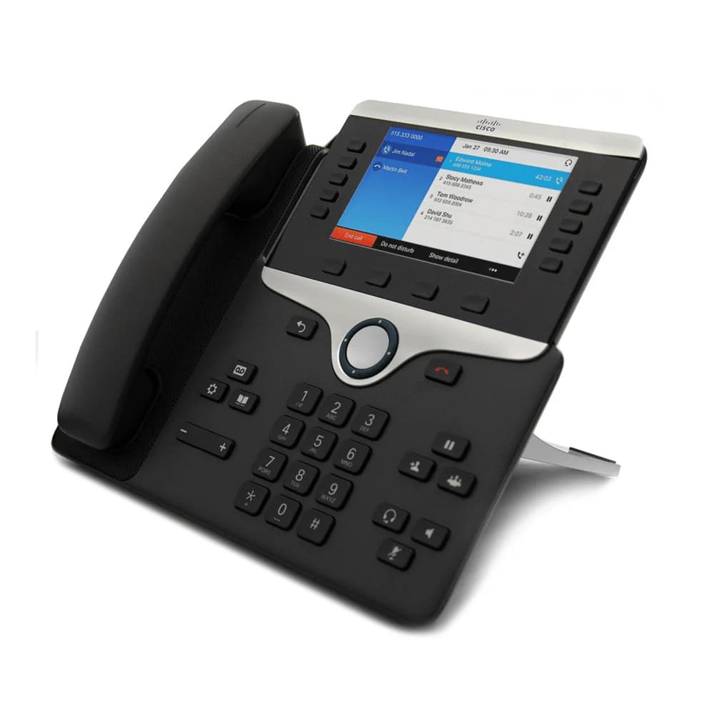 تلفن ویپ سیسکو Cisco CP-8851 استوک