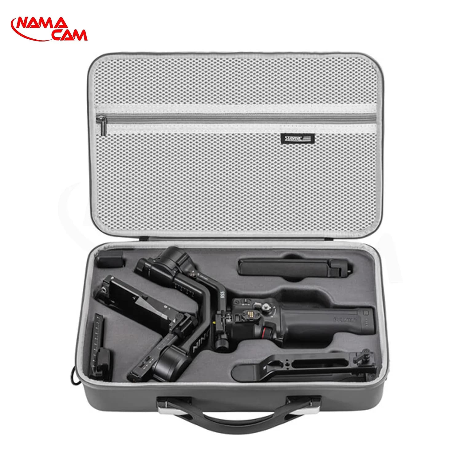 کیف لرزشگیر DJI RS5 – استار – Carrying Case for DJI RS 5 — تصویر ۶