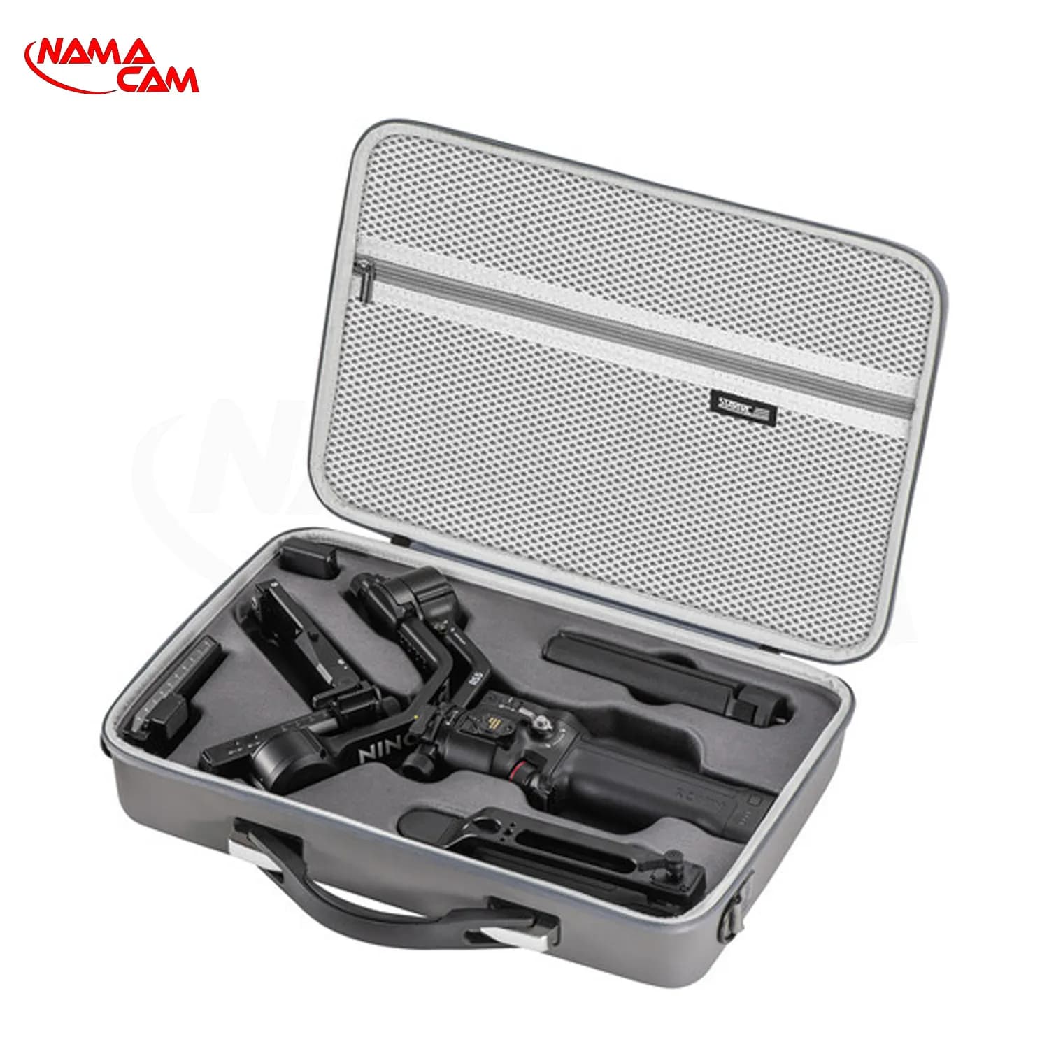 کیف لرزشگیر DJI RS5 – استار – Carrying Case for DJI RS 5 — تصویر ۳