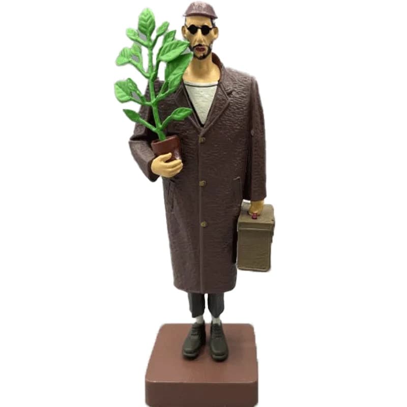 فیگور لئون و ماتیلدا | Leon and Mathilda | از فیلم Leon The Professional — تصویر ۳