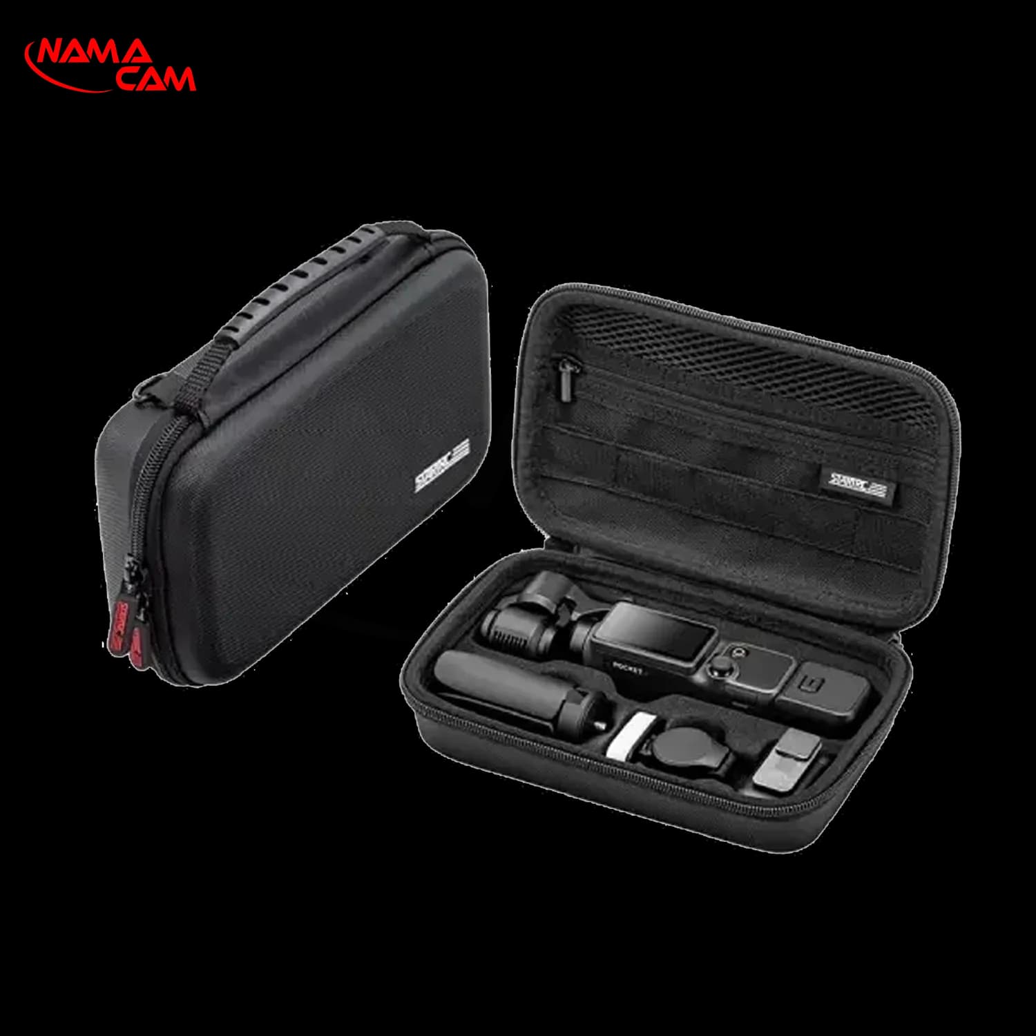 کیف اسمو پاکت 4 کمبو – استار – Carrying Case for DJI Osmo Pocket 4