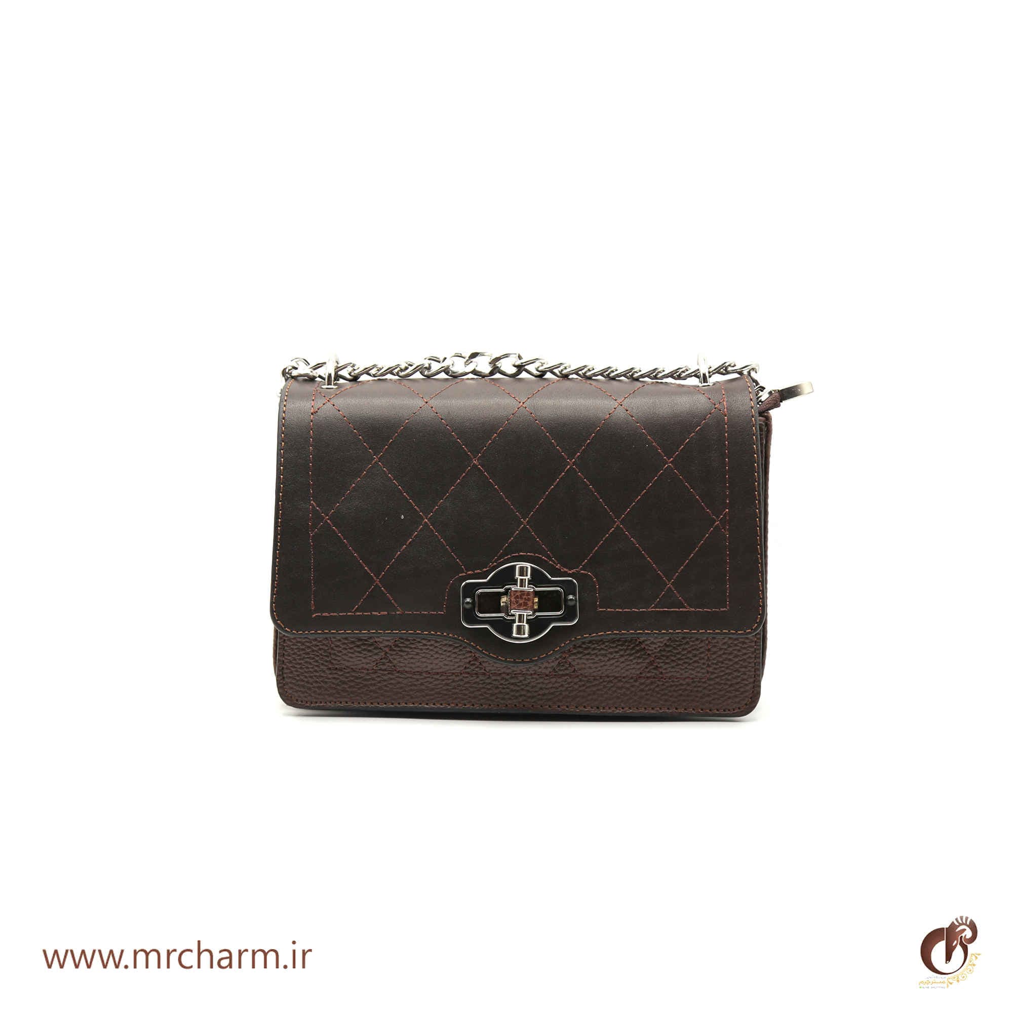 کیف چرم زنانه mrc1935 — تصویر ۷