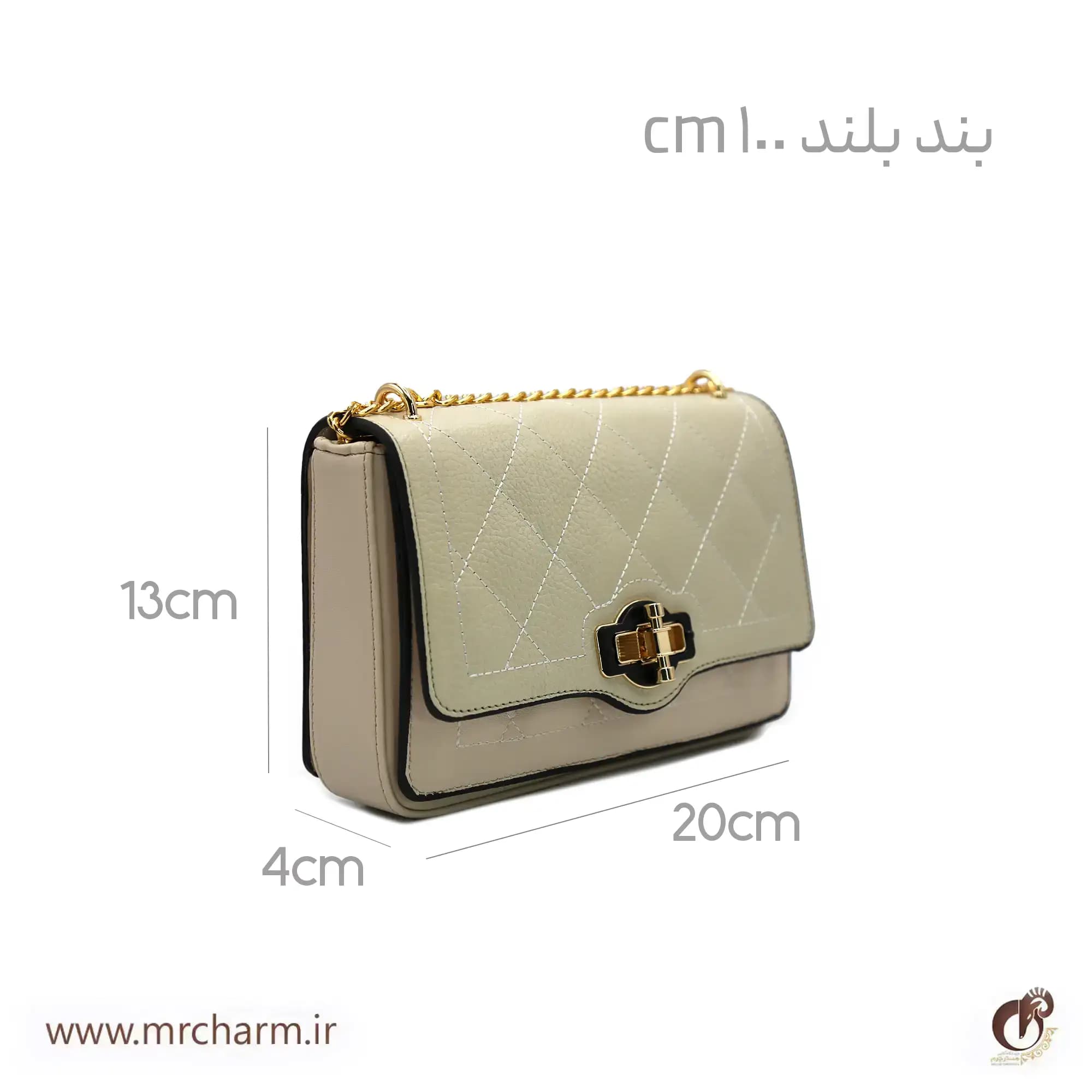 کیف چرم زنانه mrc1935 — تصویر ۲