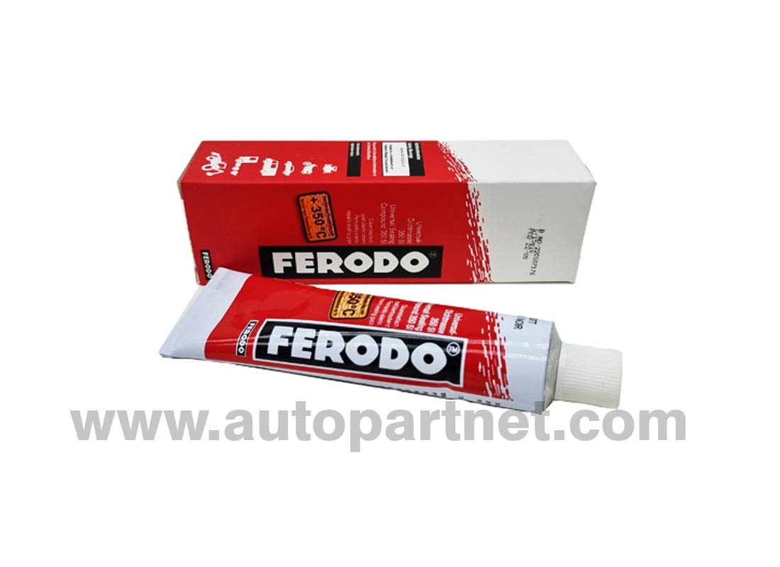 چسب واشر ساز حرارتی فرودو 30 گرمی — تصویر ۳