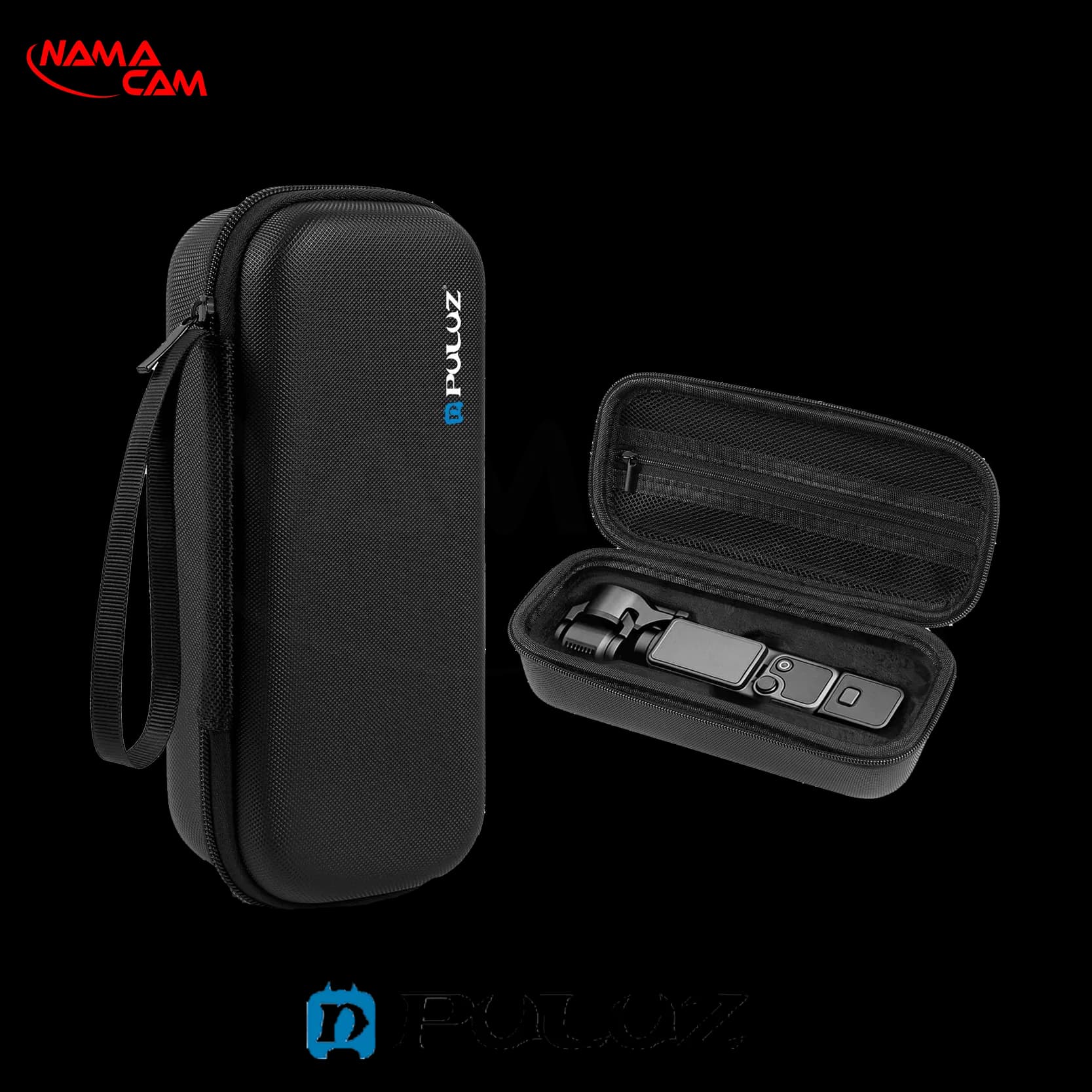کیف ضد ضربه اسو پاکت 4 استاندارد – پلوز – Mini Body For DJI Osmo Pocket 4
