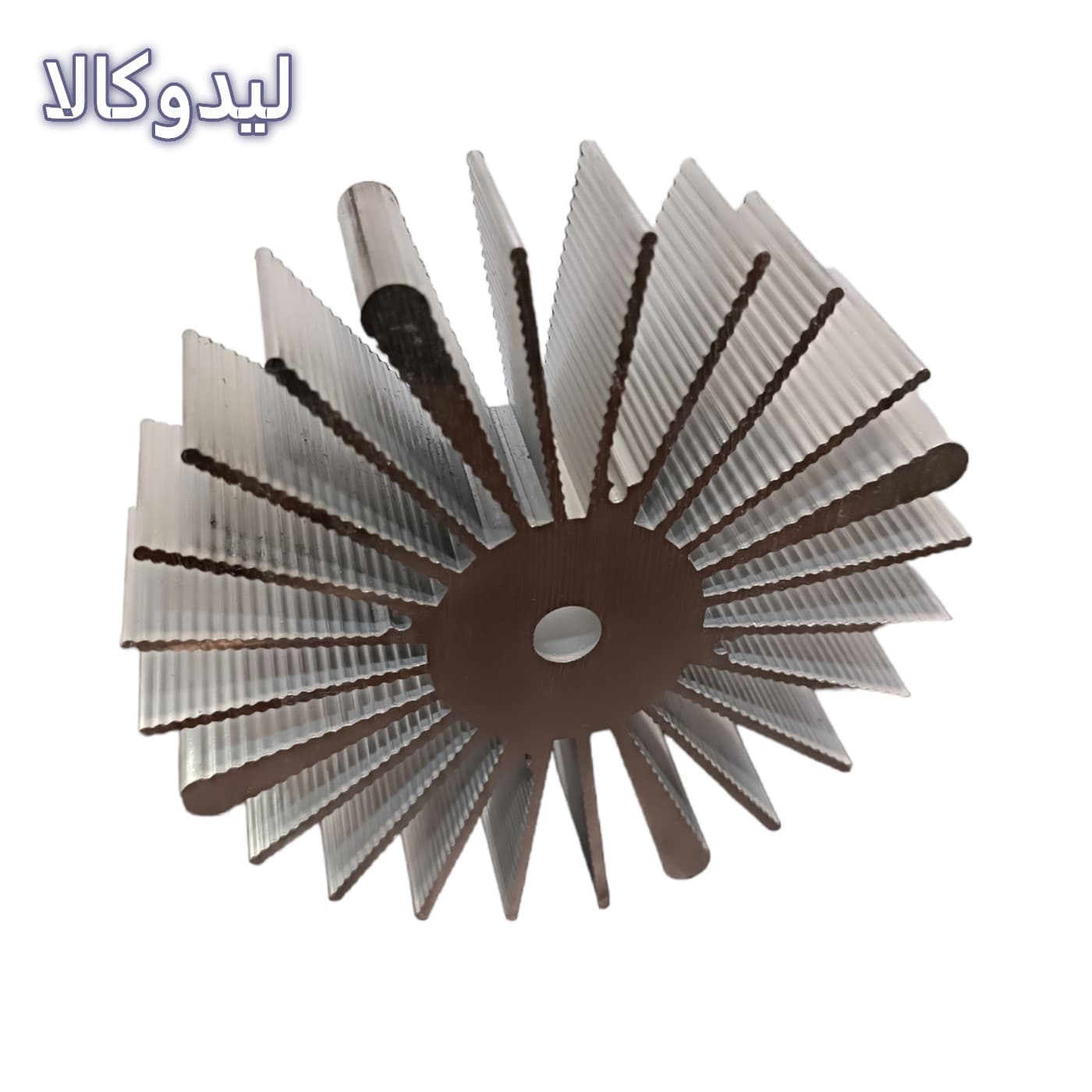 هیت سینک کد HS 166-25 — تصویر ۴
