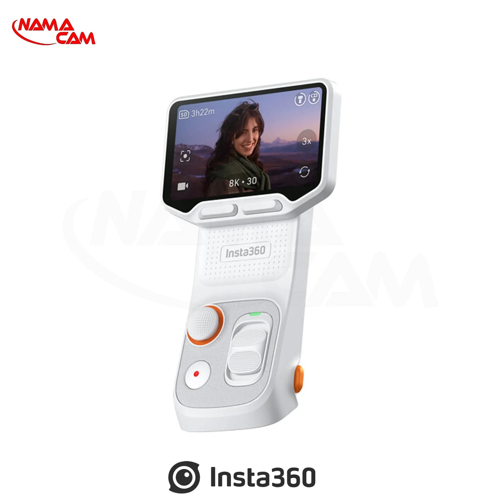 دوربین فیلمبرداری اینستا360 لونا الترا – کارکرده – Insta360 Luna Ultra — تصویر ۷