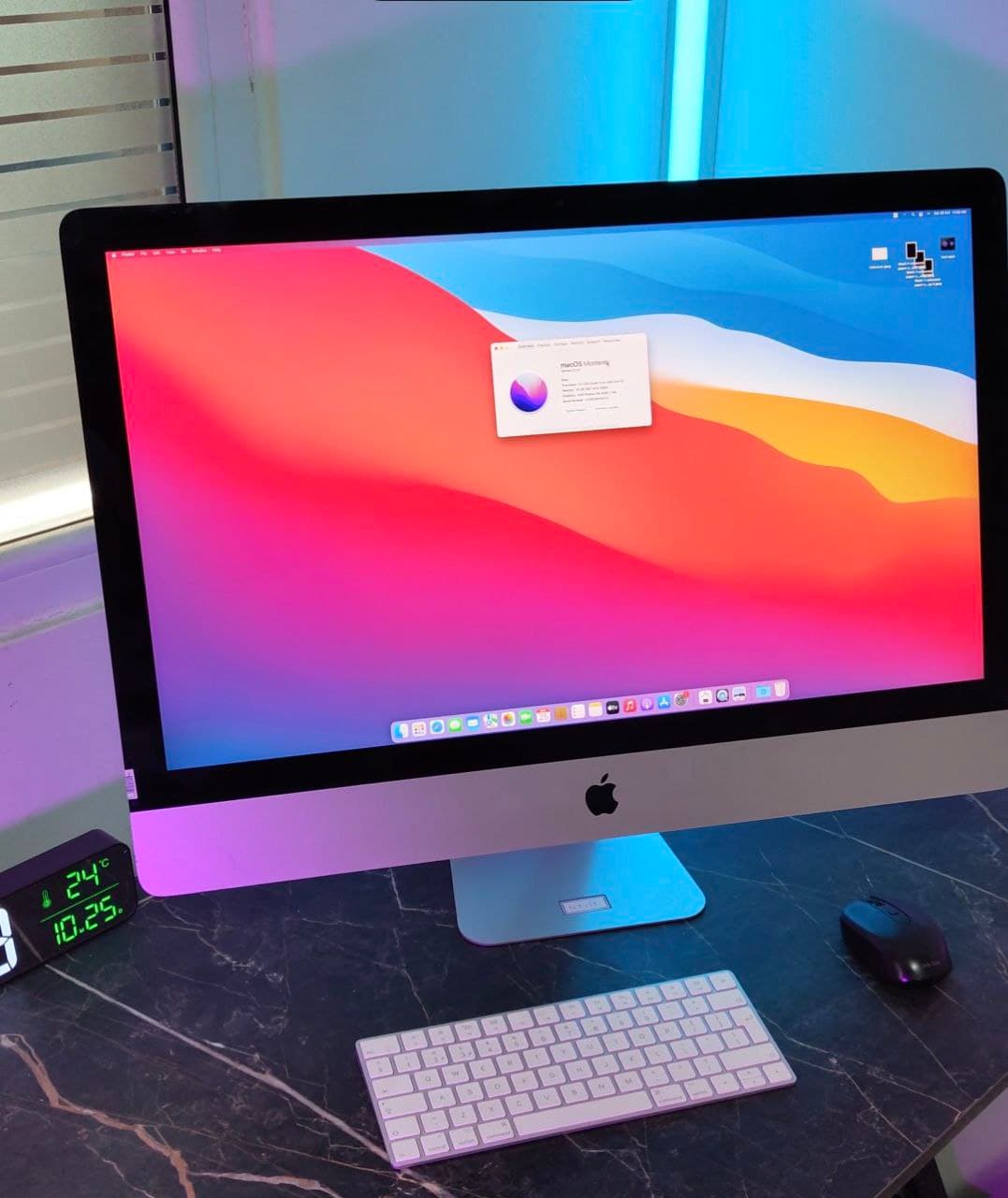 آیمک 27 اینچی 5K آیمک اپل iMac A1419