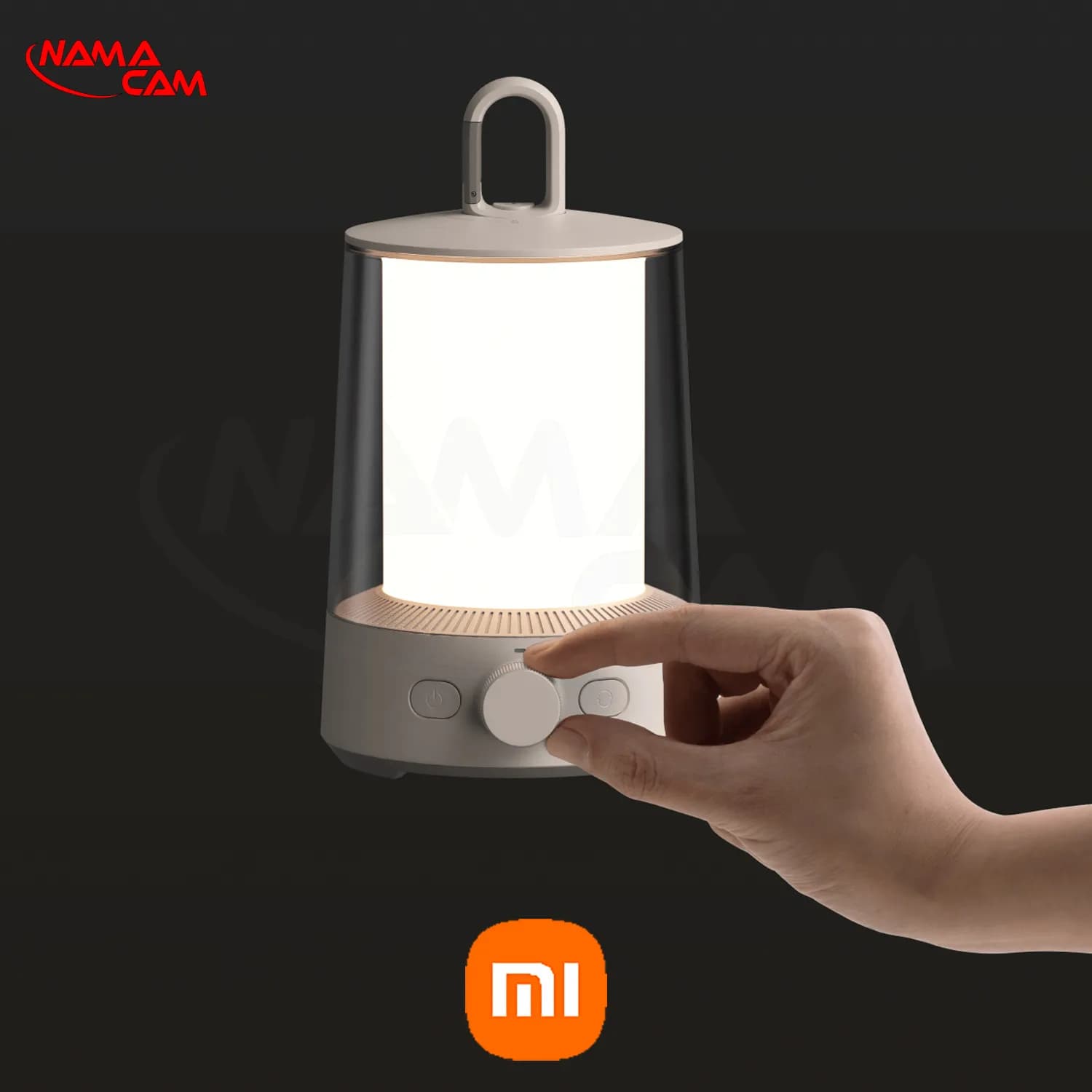 فانوس کمپینگ چندکاره شیائومی – Xiaomi Multi-function Camping Lantern — تصویر ۶