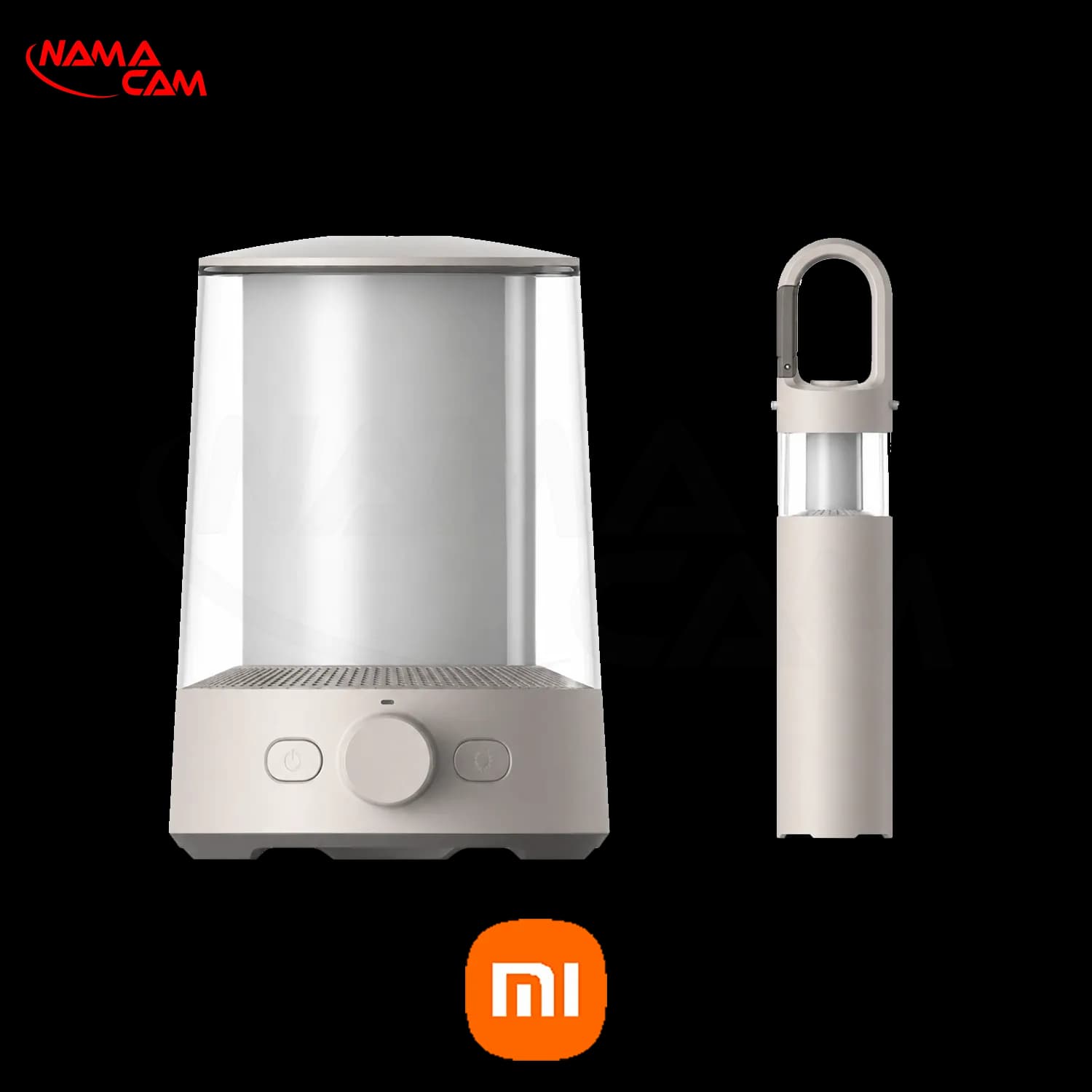 فانوس کمپینگ چندکاره شیائومی – Xiaomi Multi-function Camping Lantern