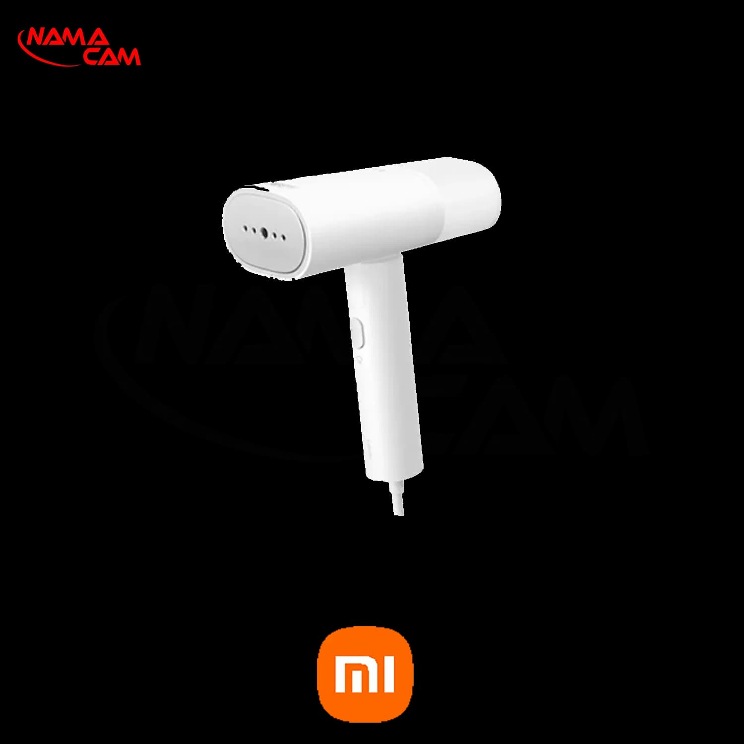 اتو بخار مسافرتی و ایستاده شیائومی مدل Garment Steamer — تصویر ۷