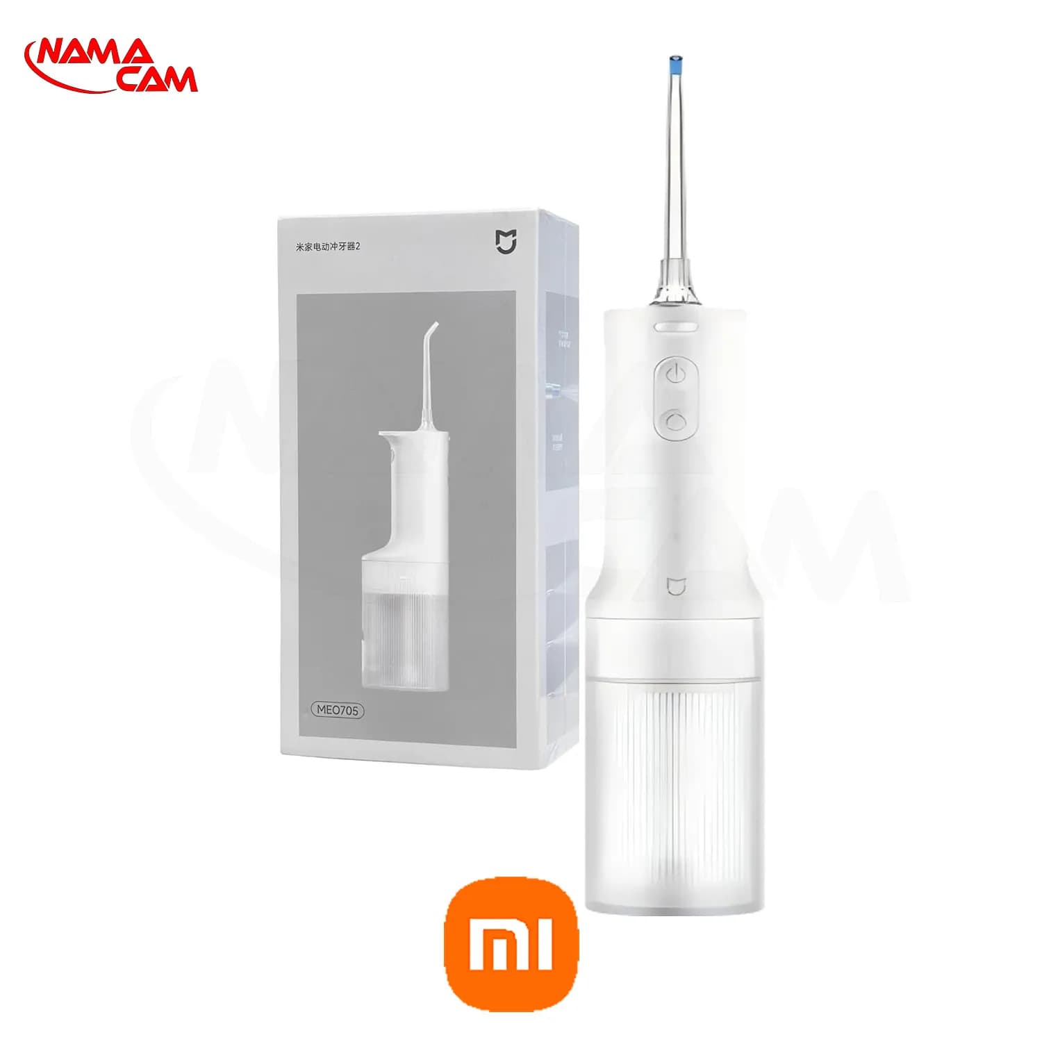 واترجت دندان شیائومی شارژی مدل Xiaomi Water Flosser 2 — تصویر ۴
