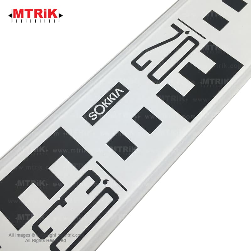 میر (شاخص) عرض 7 سانت سوکیا مدل SK1-4M — تصویر ۴