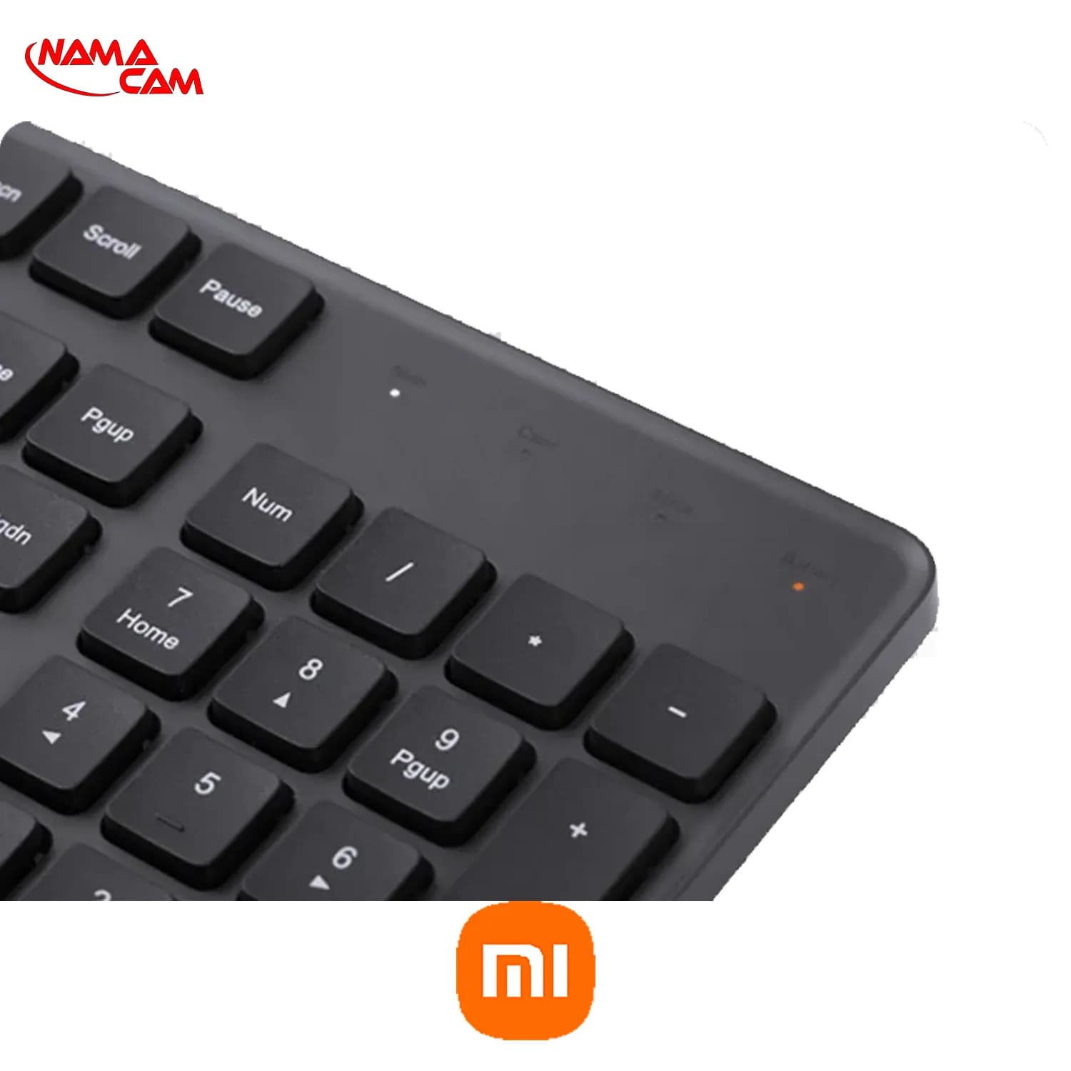 کیبورد و موس بی‌سیم شیائومی – Xiaomi Wireless Keyboard and Mouse — تصویر ۵