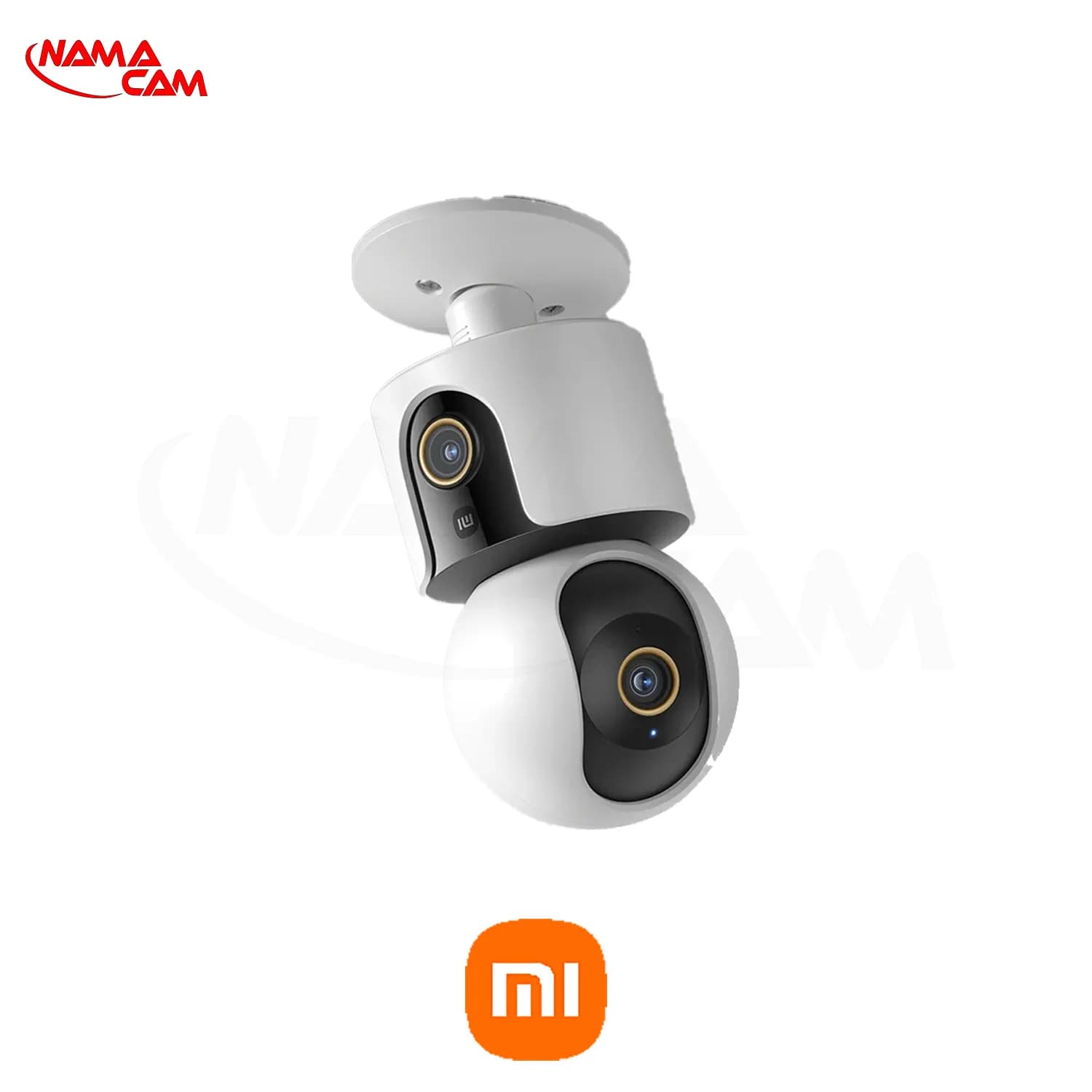 دوربین مداربسته دو لنز شیائومی Xiaomi Smart Camera C500 — تصویر ۳