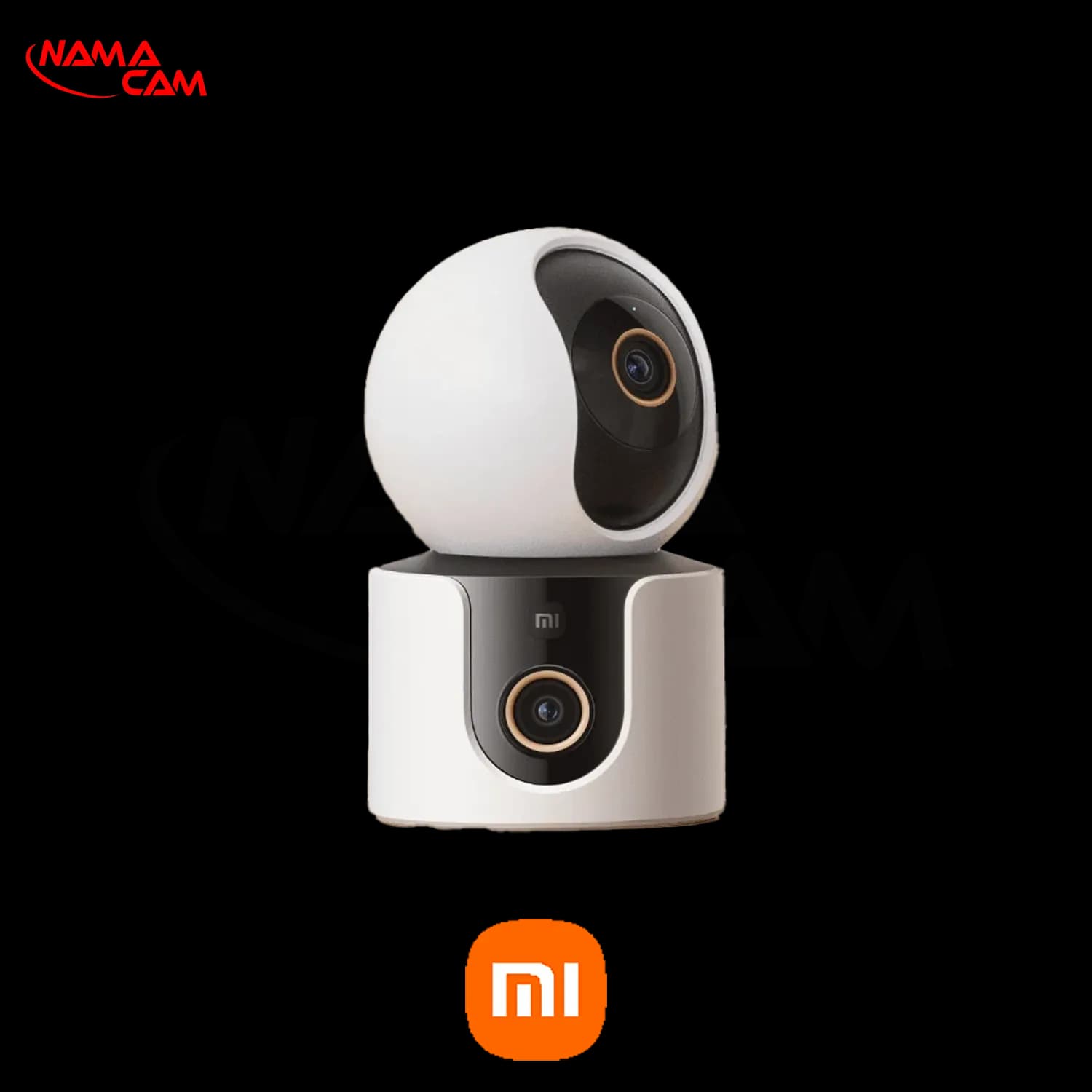 دوربین مداربسته دو لنز شیائومی Xiaomi Smart Camera C500