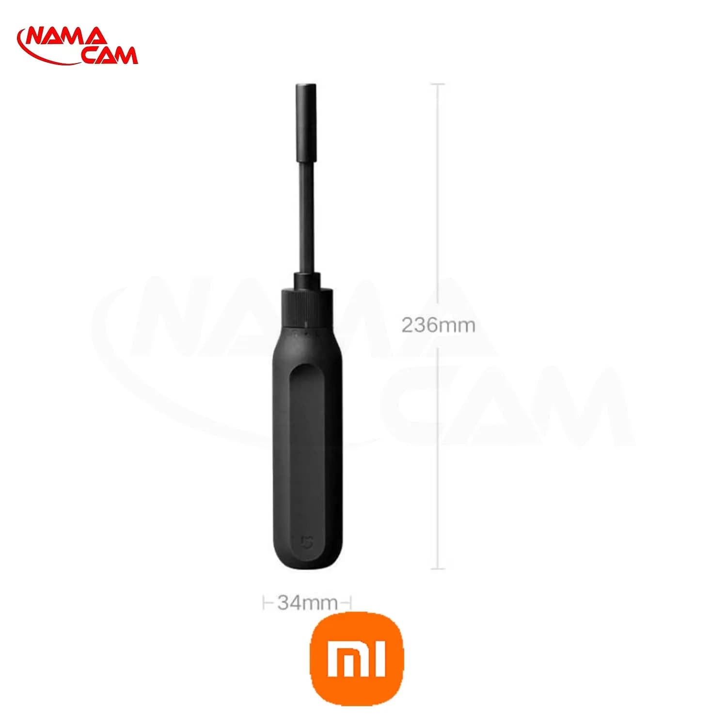 پیچ‌گوشتی ۱۶ کاره شیائومی Mi مدل Mi 16-in-1 Ratchet Screwdriver — تصویر ۴