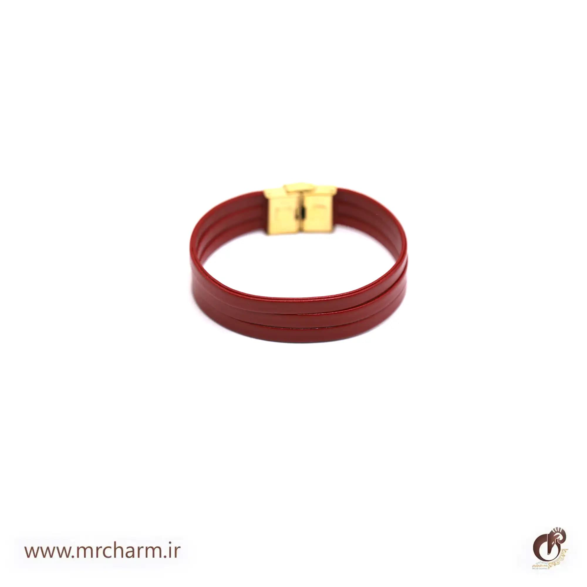 دستبند چرم mrc1318-08 — تصویر ۱۲