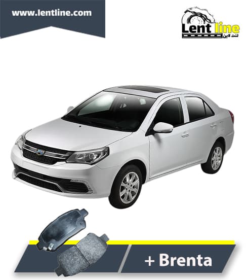 لنت جلو جیلی GC6 برند Brentaپلاس