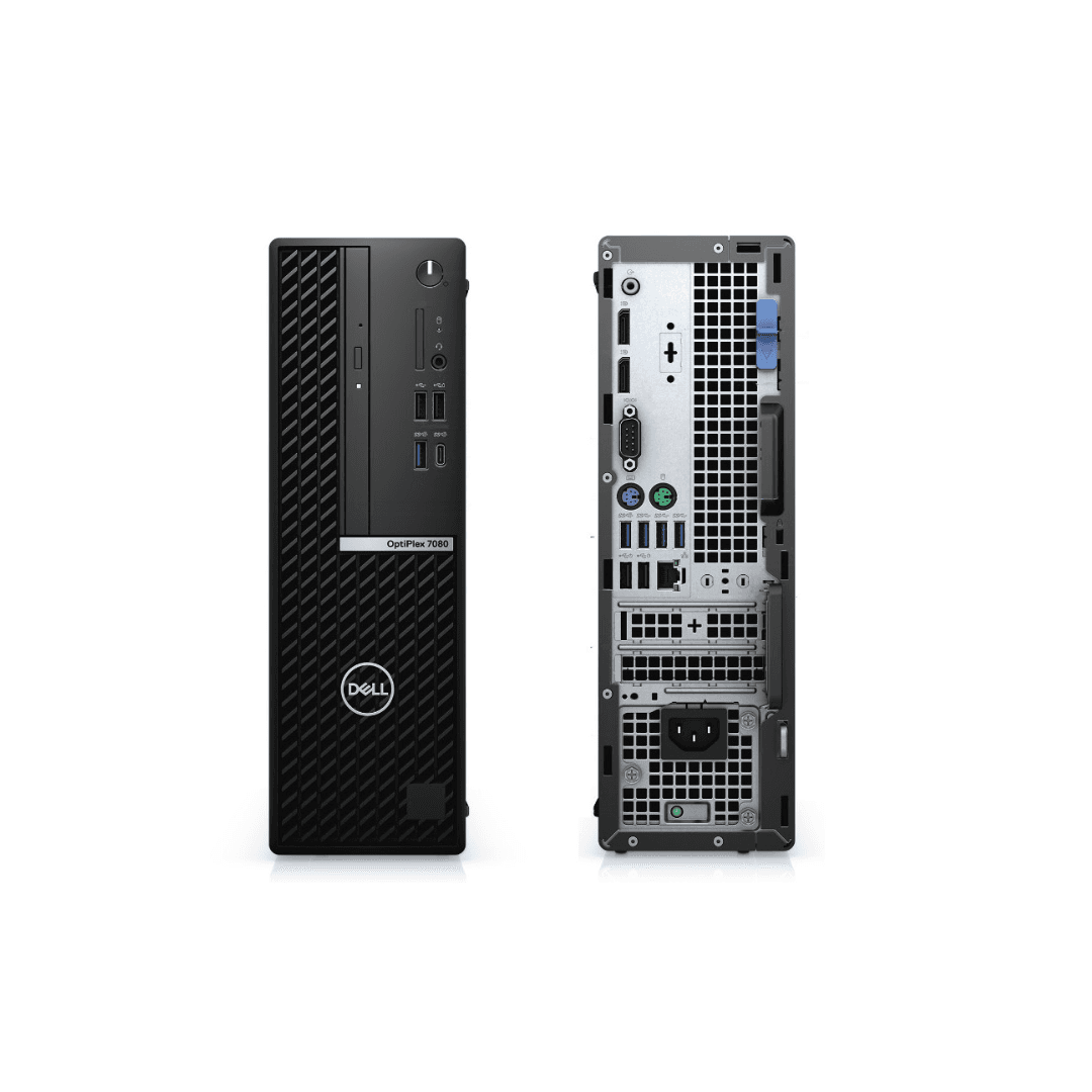 مینی کیس نسل 10 دل Dell Optiplex 7080 SFF