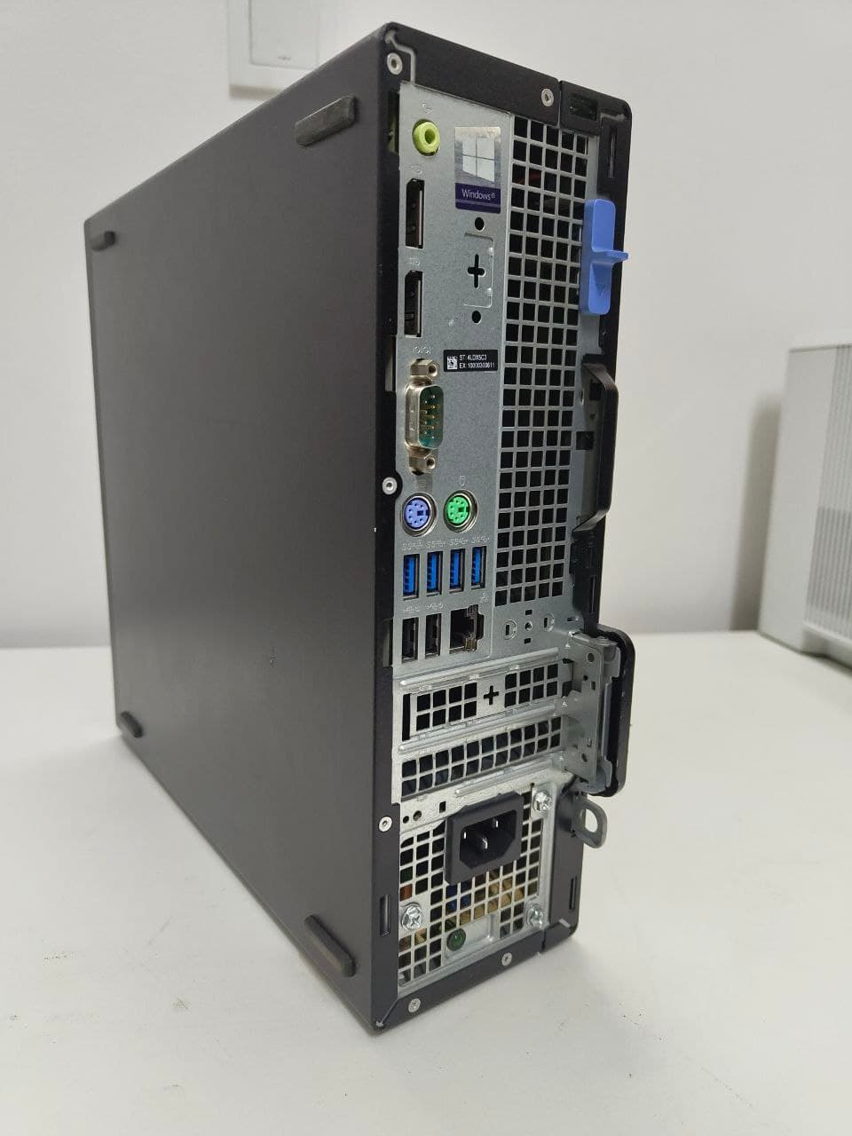 مینی کیس نسل 10 دل Dell Optiplex 7080 SFF — تصویر ۵