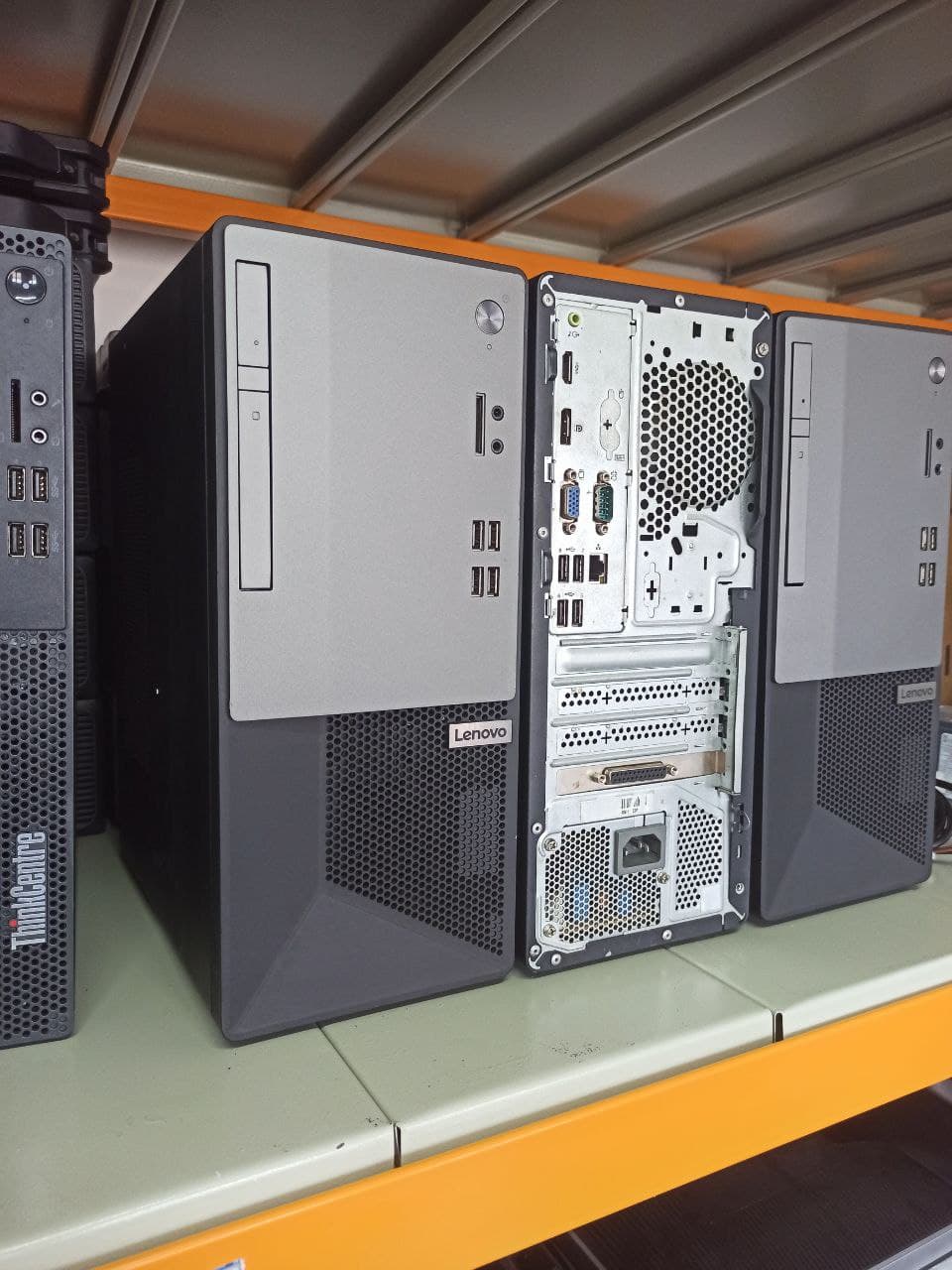 مینی تاور نسل 10 لنوو Lenovo ThinkCenter V50t — تصویر ۶