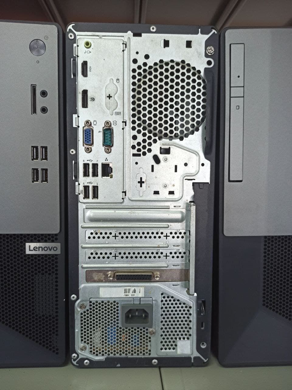 مینی تاور نسل 10 لنوو Lenovo ThinkCenter V50t — تصویر ۷