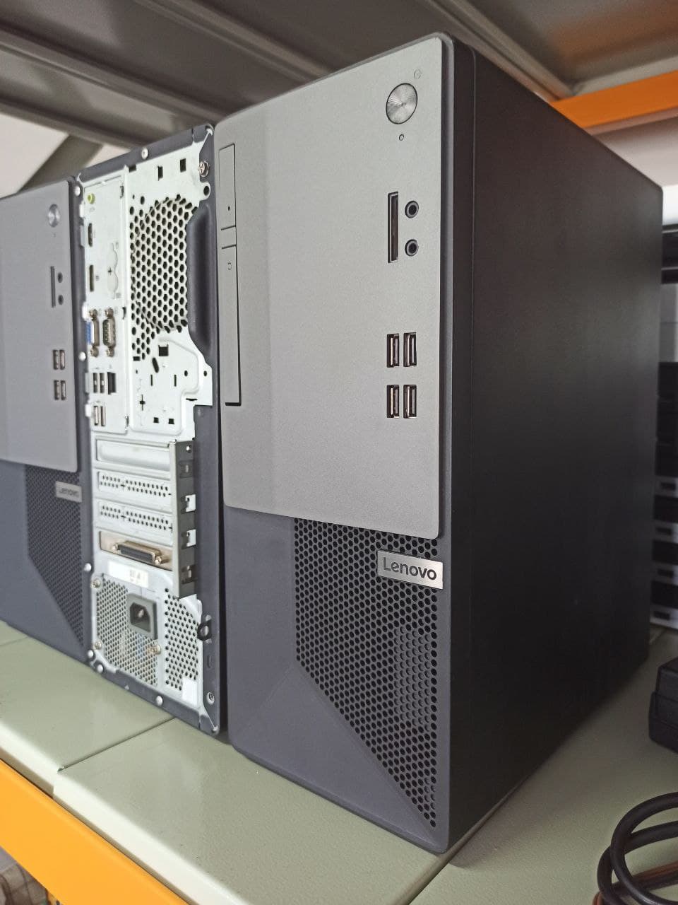 مینی تاور نسل 10 لنوو Lenovo ThinkCenter V50t — تصویر ۸