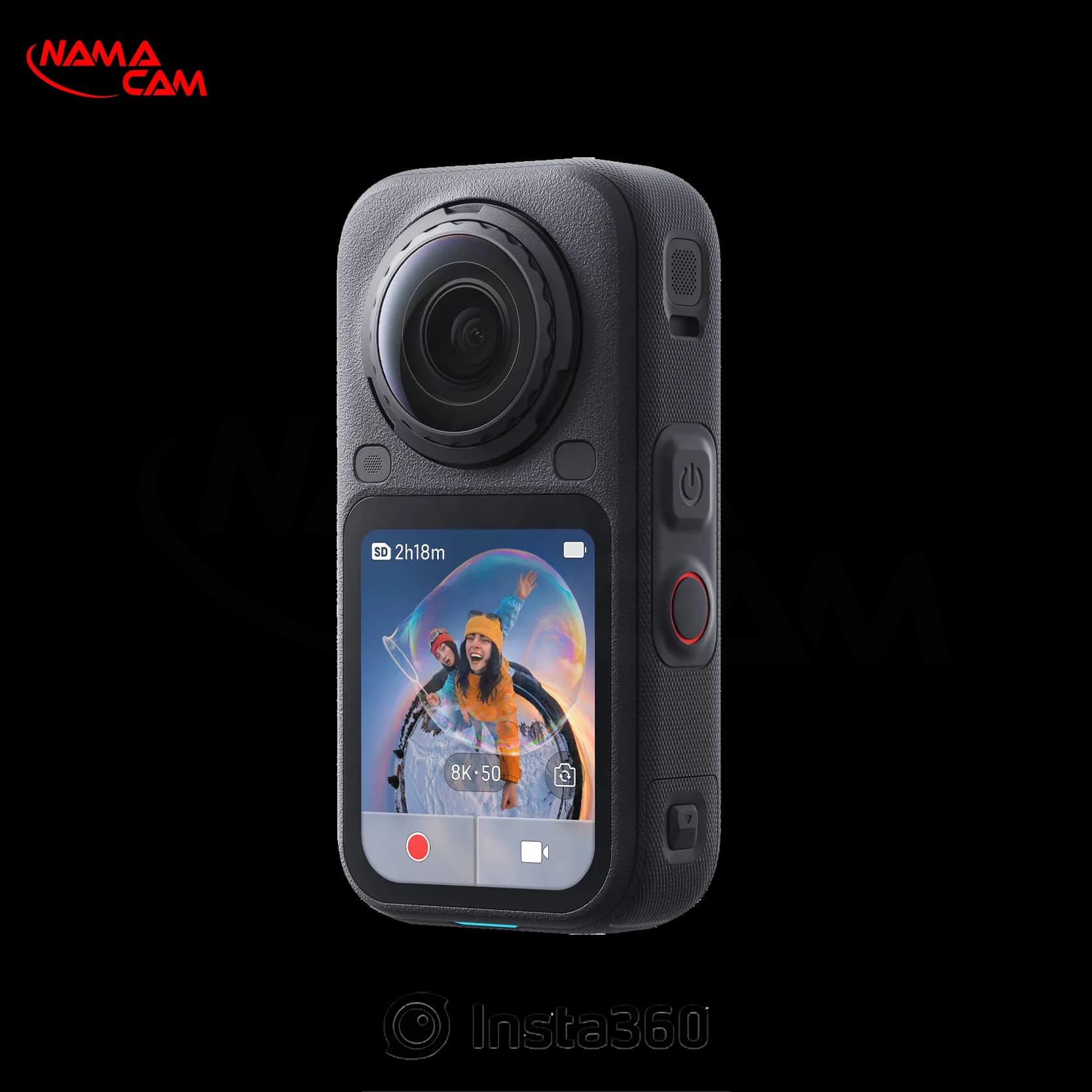 دوربین اینستا360 ایکس 6 مدل استاندارد – Insta360 X6