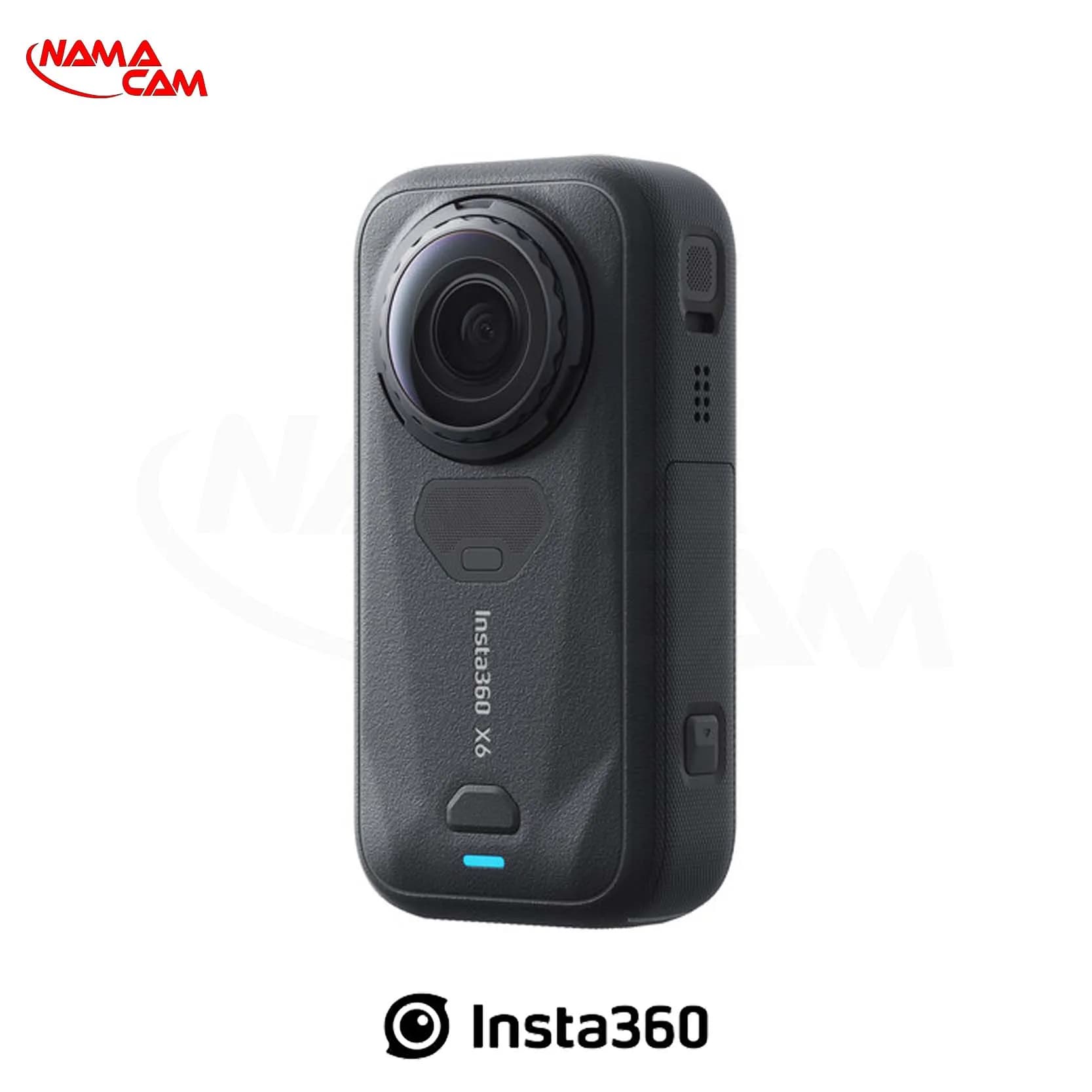 دوربین اینستا360 ایکس 6 مدل استاندارد – Insta360 X6 — تصویر ۷