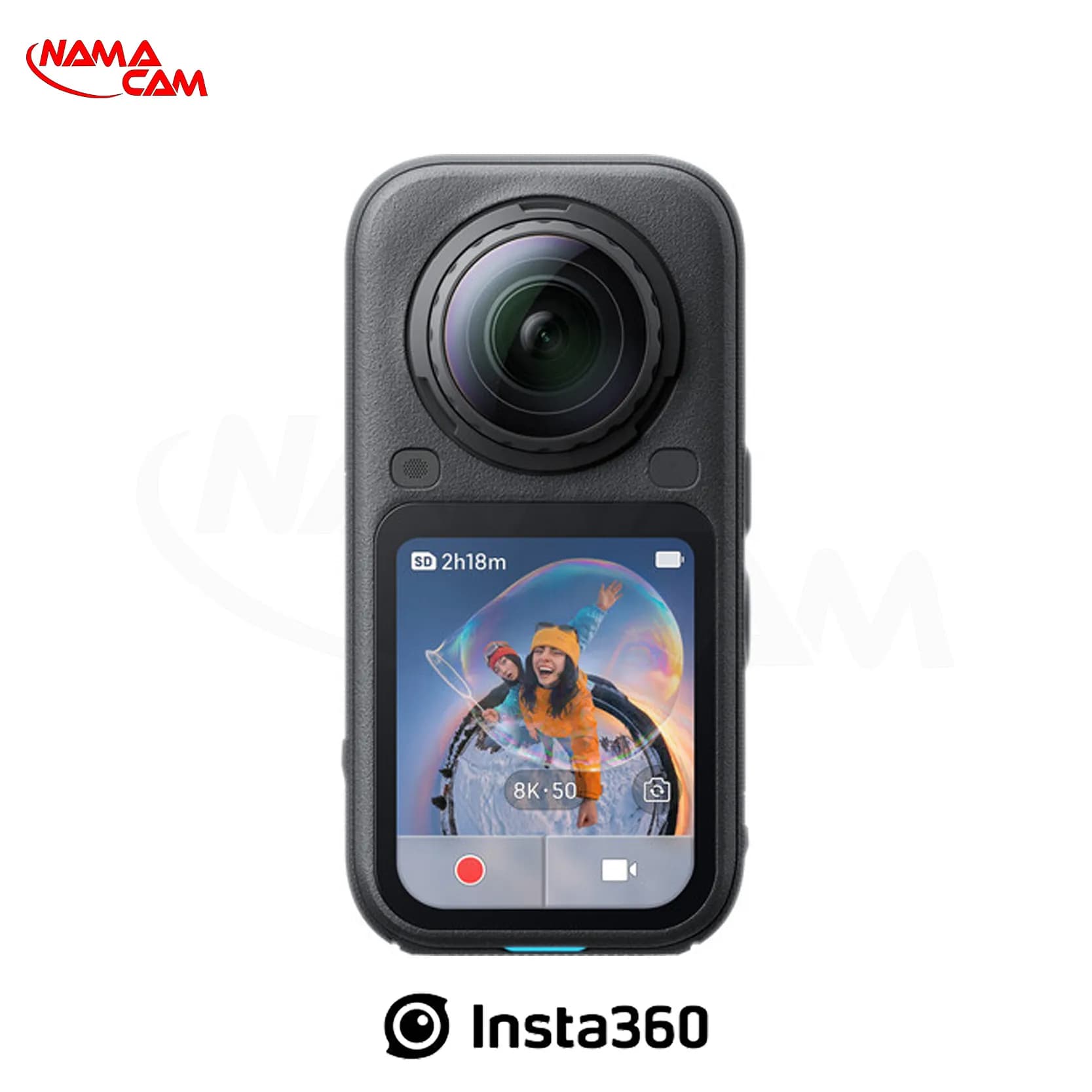 دوربین اینستا360 ایکس 6 مدل استاندارد – Insta360 X6 — تصویر ۵