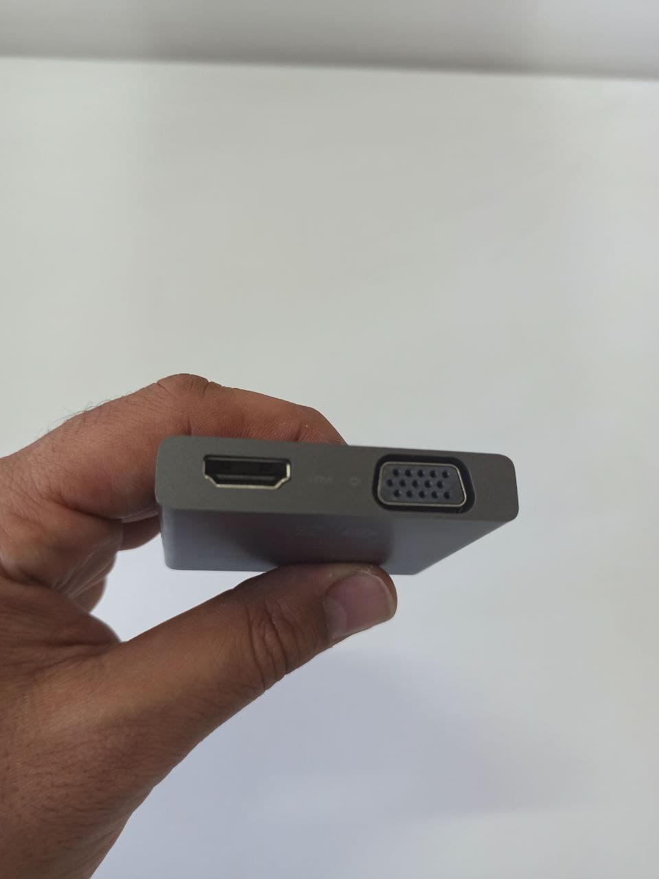 هاب تایپ سی Lenovo 4 in 1 آکبند — تصویر ۷