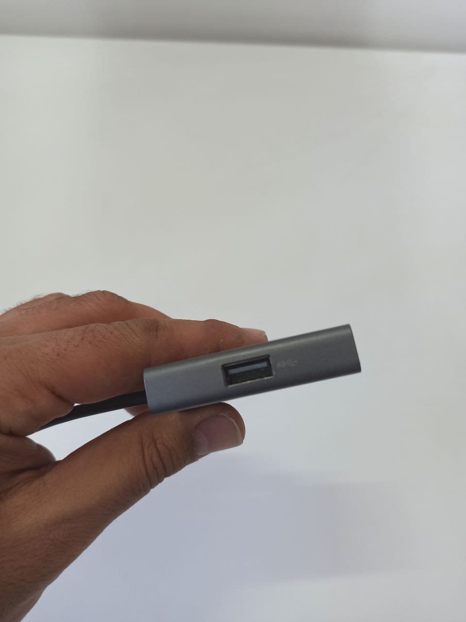 هاب تایپ سی Lenovo 4 in 1 آکبند — تصویر ۶