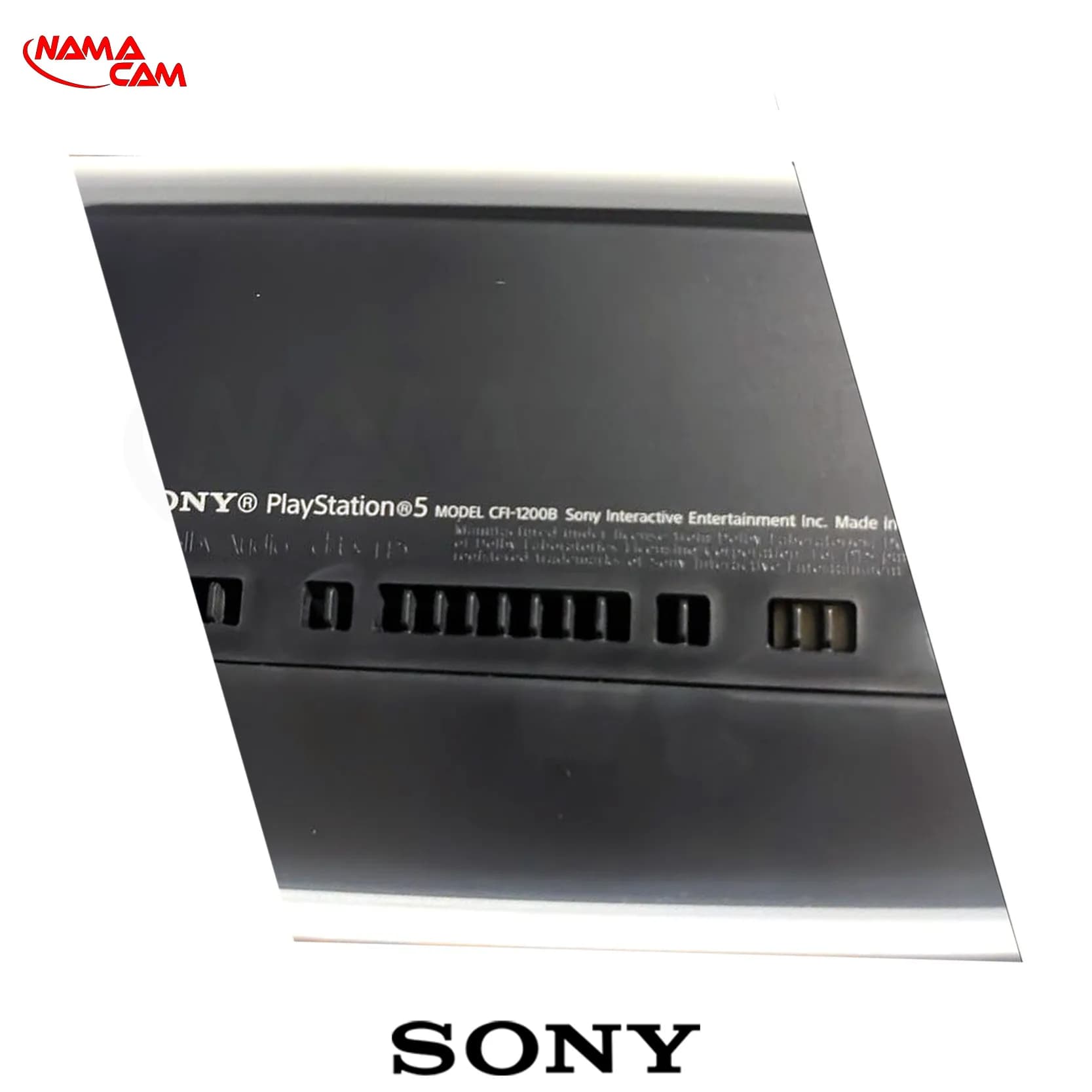 کنسول بازی PS5 فت دیجیتال مدل 1200 – کارکرده – Sony playstation 5 — تصویر ۴