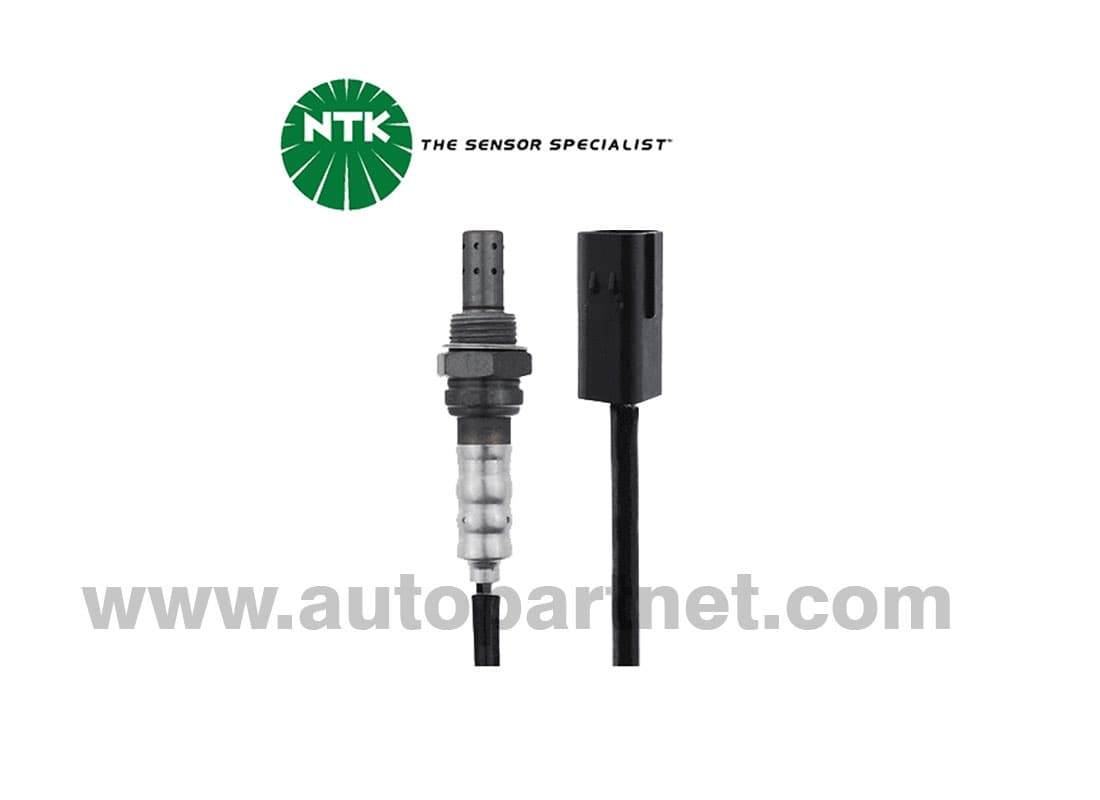 سنسور اکسیژن آریسان NTK سوکت مشکی زیمنس