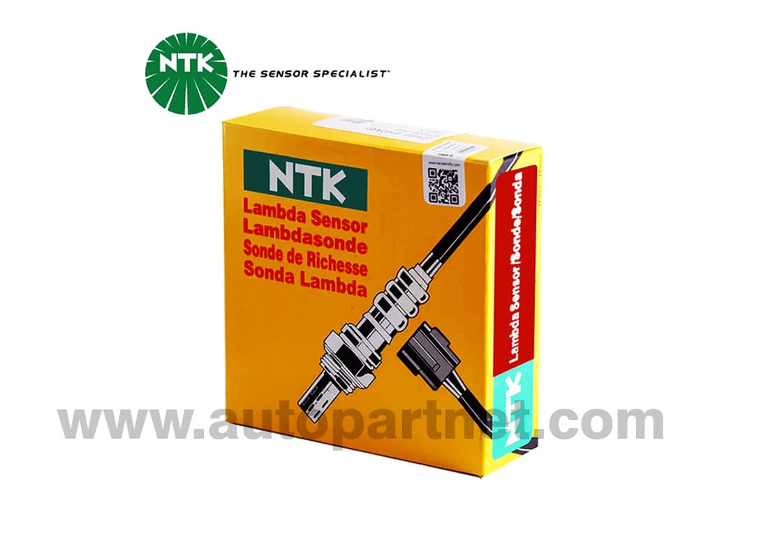 سنسور اکسیژن آریسان NTK سوکت مشکی زیمنس — تصویر ۲