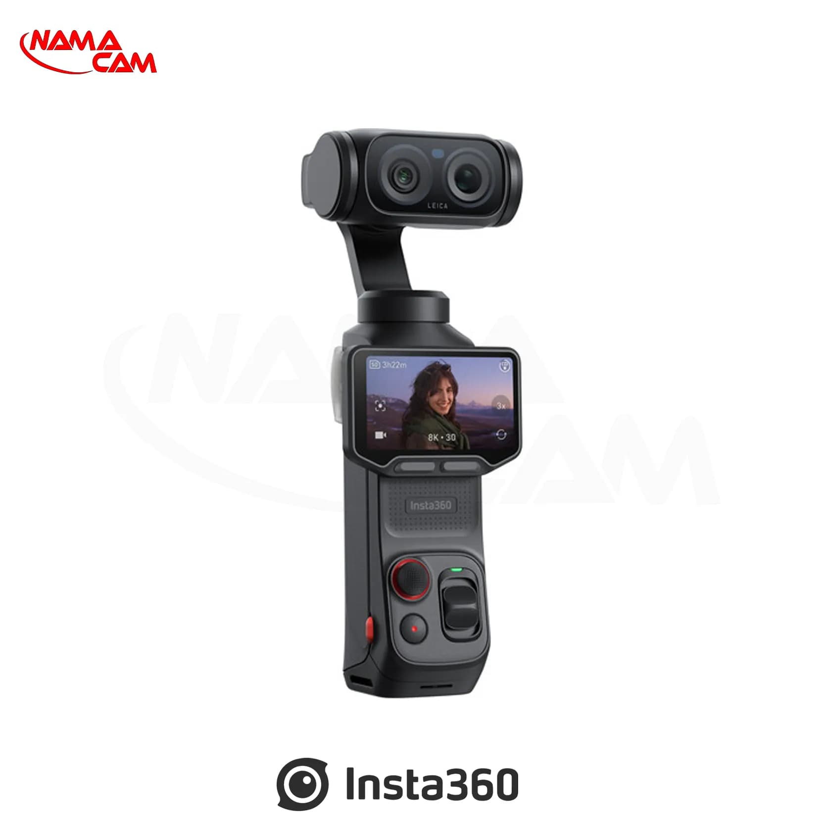 دوربین فیلمبرداری اینستا360 لونا الترا پک خلاقانه – Luna Ultra Creator Bundle — تصویر ۸